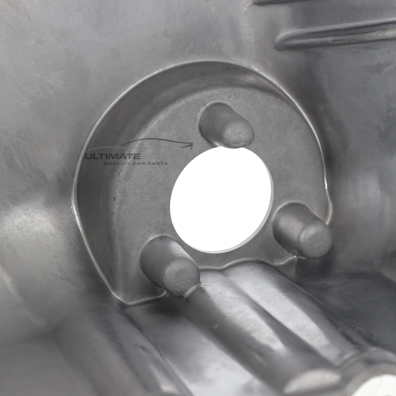 Audi A4 And A6, Skoda Superb And Volkswagen Passat Aluminium Engine Oil Sump With Sump Plug