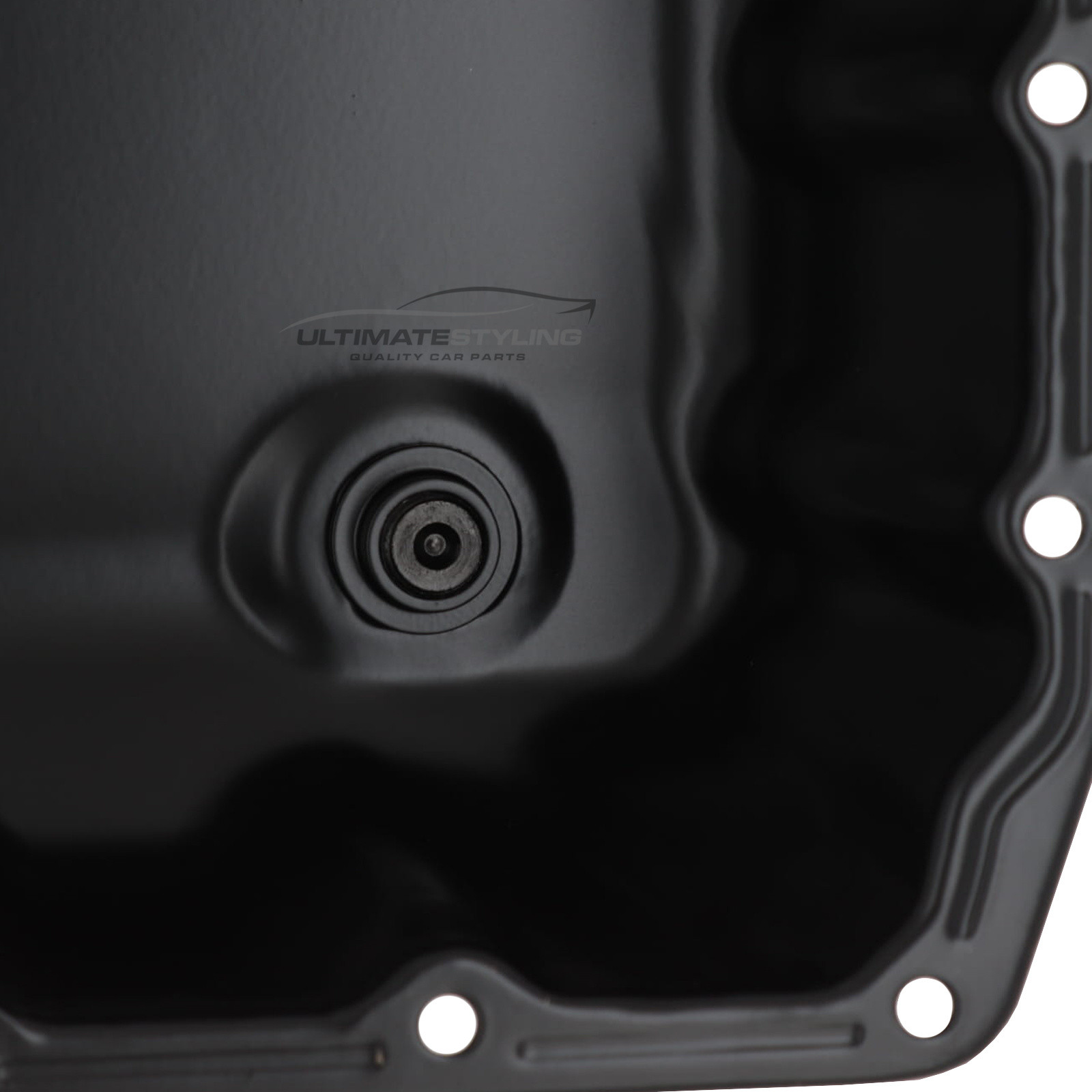 Oil Sump for Citroen Berlingo / C3 / C3 Picasso / C4 / C4 Grand Picasso / C4 Picasso / C5 / DS3 / DS4 / DS5, Mini MINI, Peugeot 207 / 208 / 308 / 508 / 2008 / 3008 / 5008 / Partner / RCZ and others