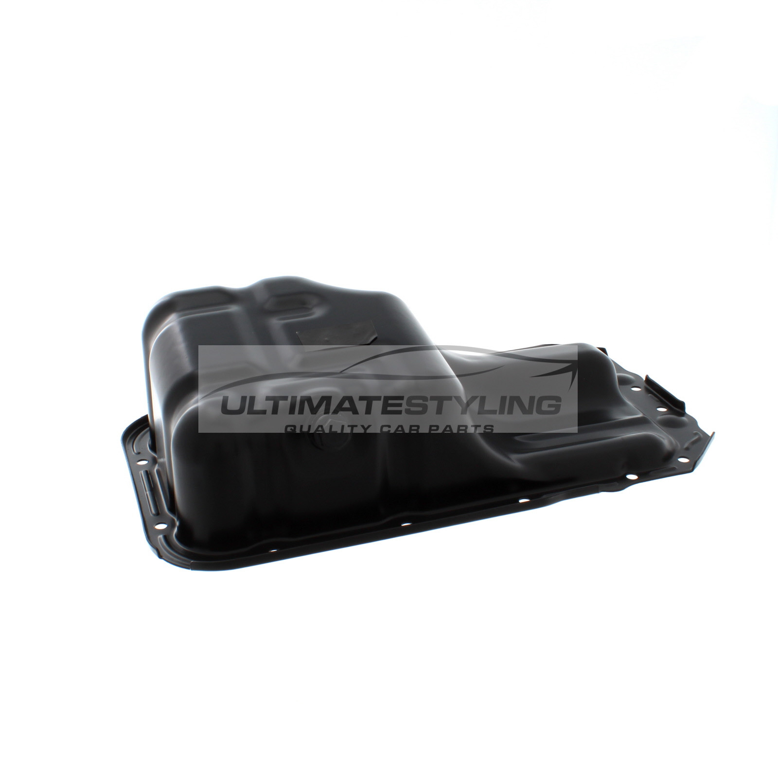 Mazda 2 And Mazda 3 Steel Engine Oil Sump With Sump Plug.