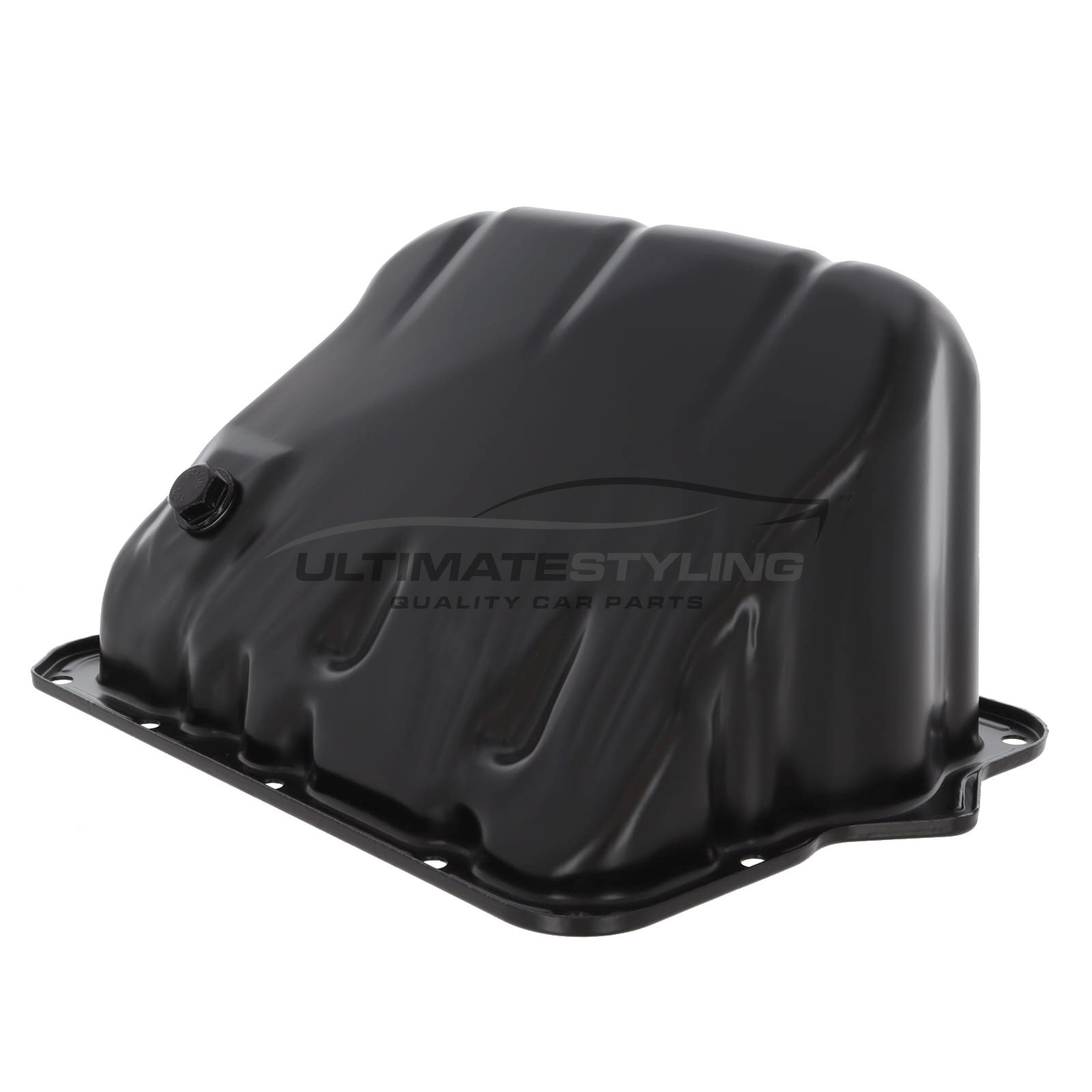 Smart City / Smart Fortwo / Smart Roadster Steel Engine Oil Sump And Plug