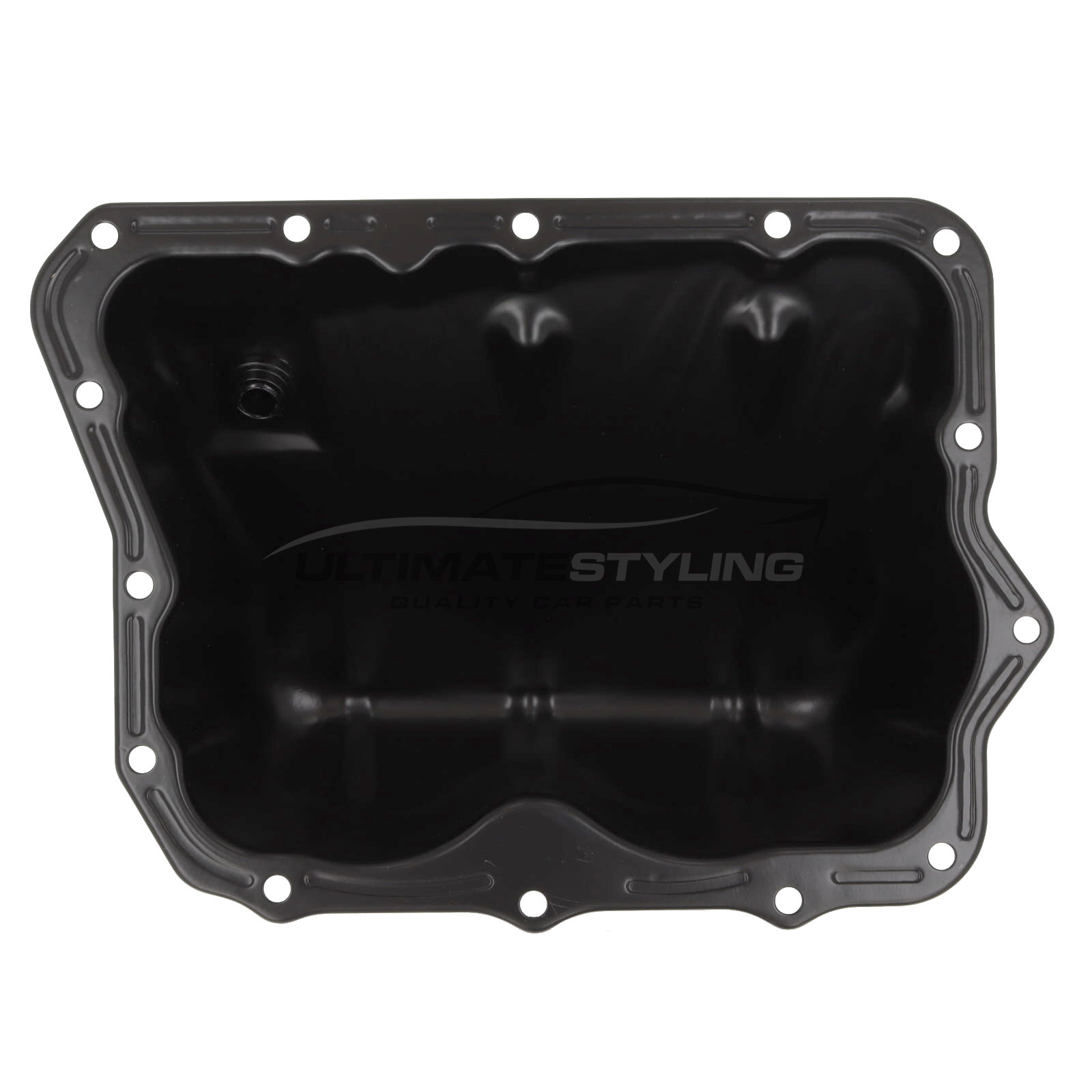 Smart City / Smart Fortwo / Smart Roadster Steel Engine Oil Sump And Plug