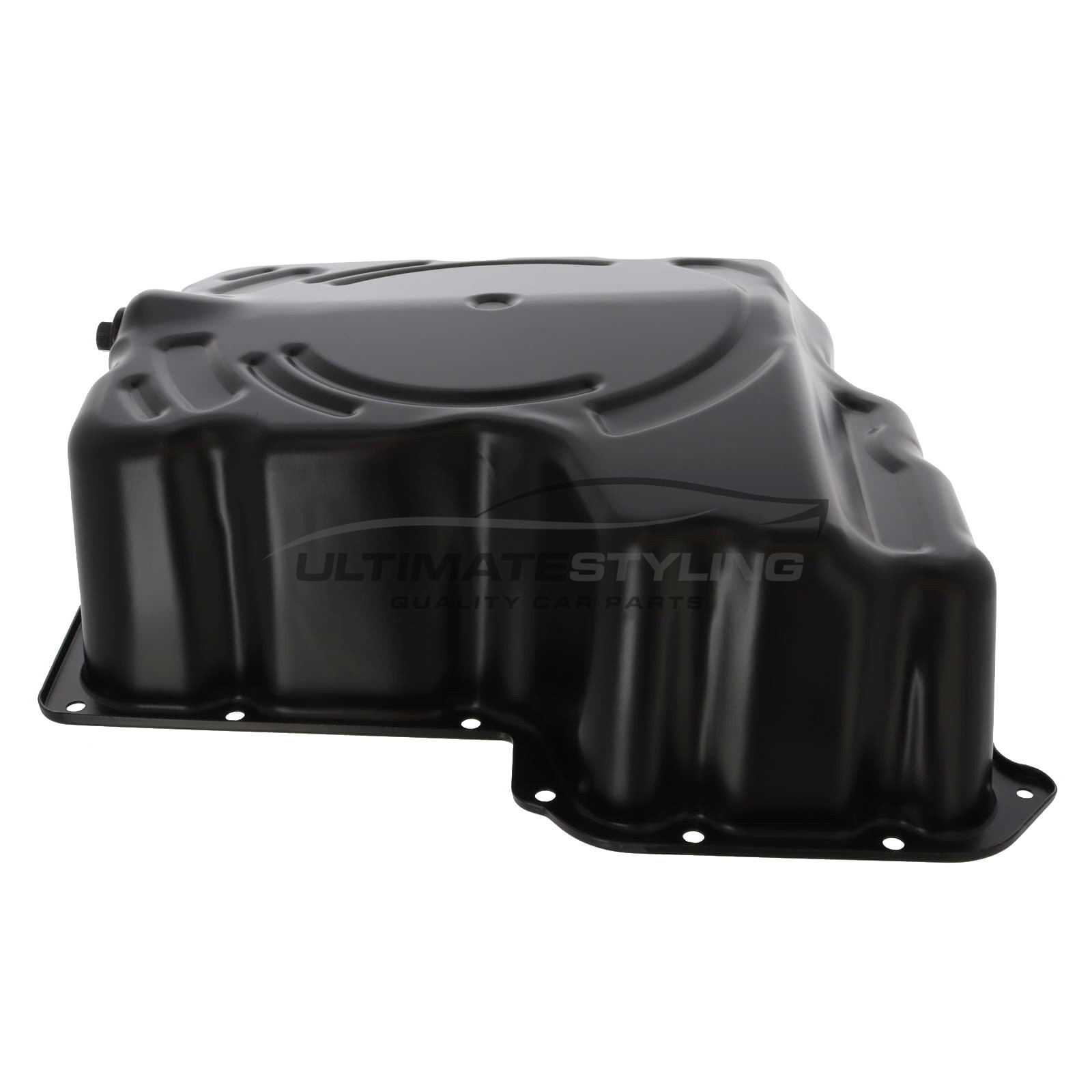 Transit 2.4Tdci 10/10-3/12 Steel Engine Oil Sump And Sump Plug