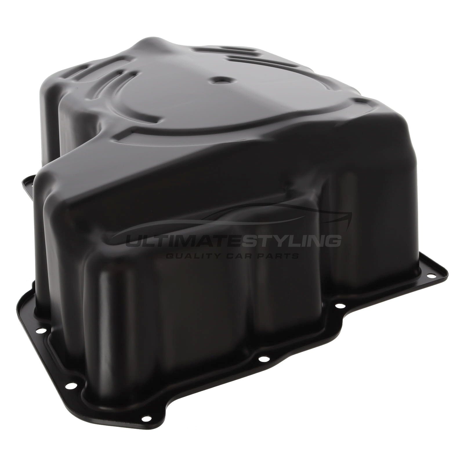 Transit 2.4Tdci 10/10-3/12 Steel Engine Oil Sump And Sump Plug
