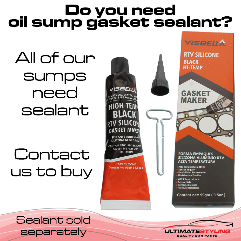 Audi A3 / Q3 / S3 / TT, Seat Altea / Leon, Skoda Octavia / Superb / Yeti, Volkswagen Eos / Golf / Jetta / Passat / Scirocco / Tiguan Oil Sump