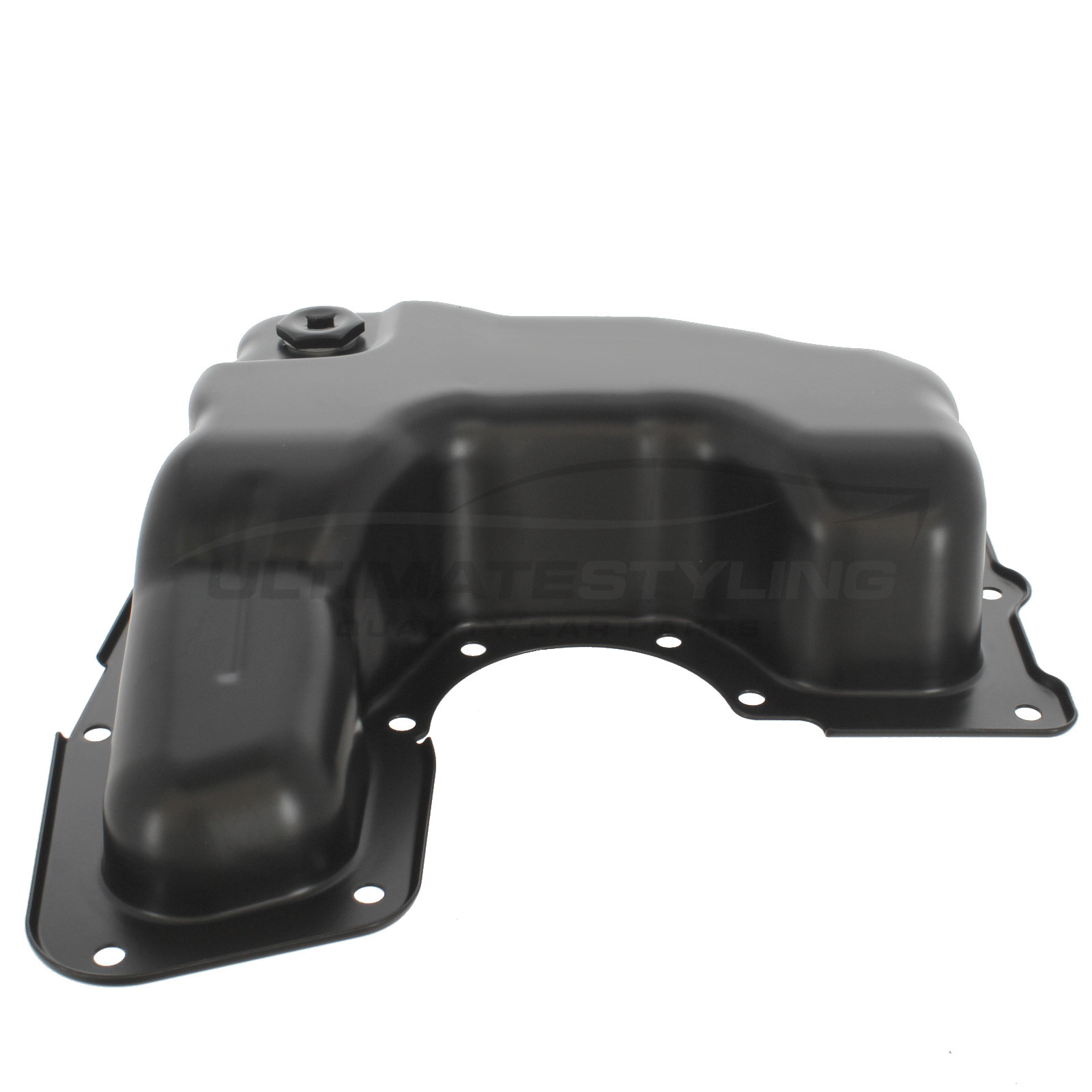 Engine Oil Sump for Peugeot 2008