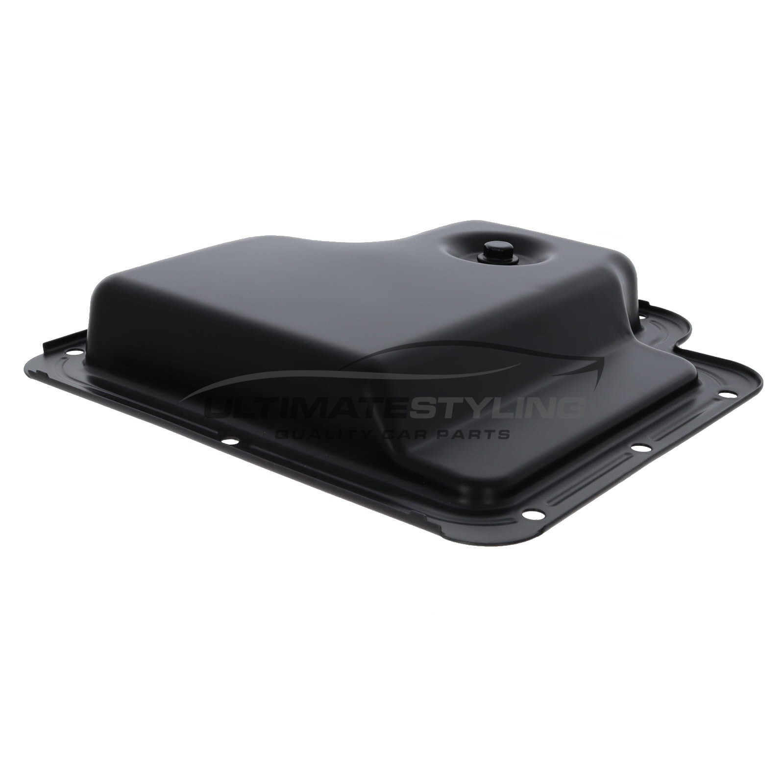thumbnail image 2 of Under Engine Cover Undertray For Fiat Scudo / Citroen Dispatch / Peugeot Expert - Black 2 of 6
