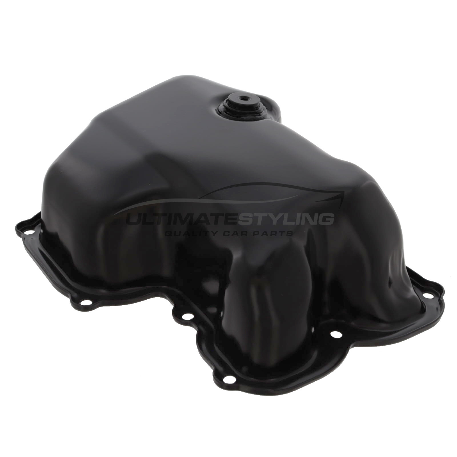 Alfa Romeo MiTo 2015-2020 , Citroen Nemo 2015-2018 , Fiat 500 2015-2018 / 500L 2015-2019 / 500X 2015-2019 / Doblo 2015-2022 / Fiorino 2015-> / Panda 2015-2019 / Tipo 2016-2019 - Engine Oil Sump Pan - 1.3 Diesel - For Euro 6 Emissions - Drain Plug