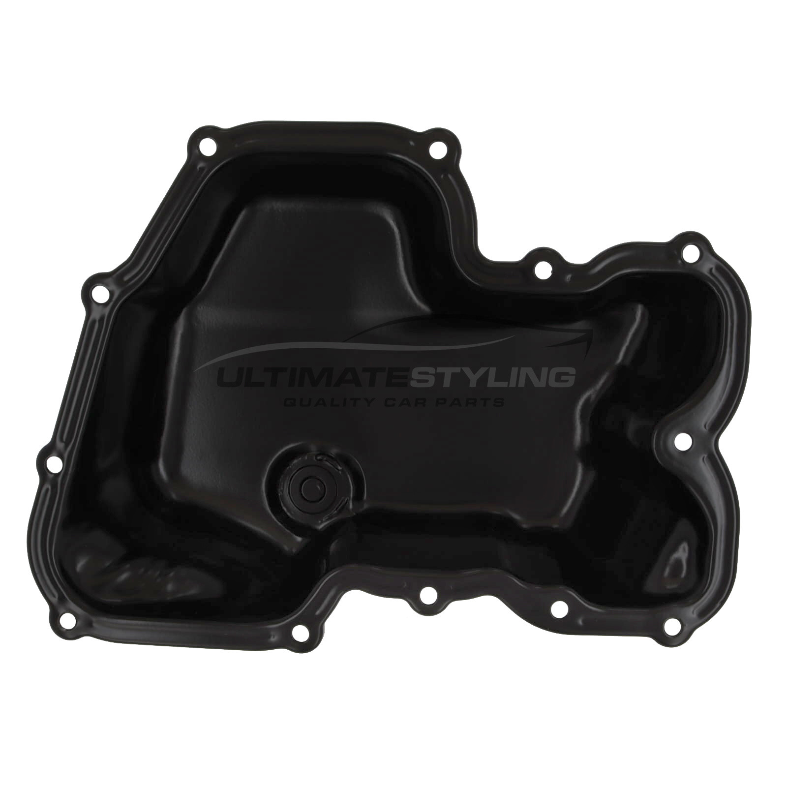 Alfa Romeo MiTo 2015-2020 , Citroen Nemo 2015-2018 , Fiat 500 2015-2018 / 500L 2015-2019 / 500X 2015-2019 / Doblo 2015-2022 / Fiorino 2015-> / Panda 2015-2019 / Tipo 2016-2019 - Engine Oil Sump Pan - 1.3 Diesel - For Euro 6 Emissions - Drain Plug