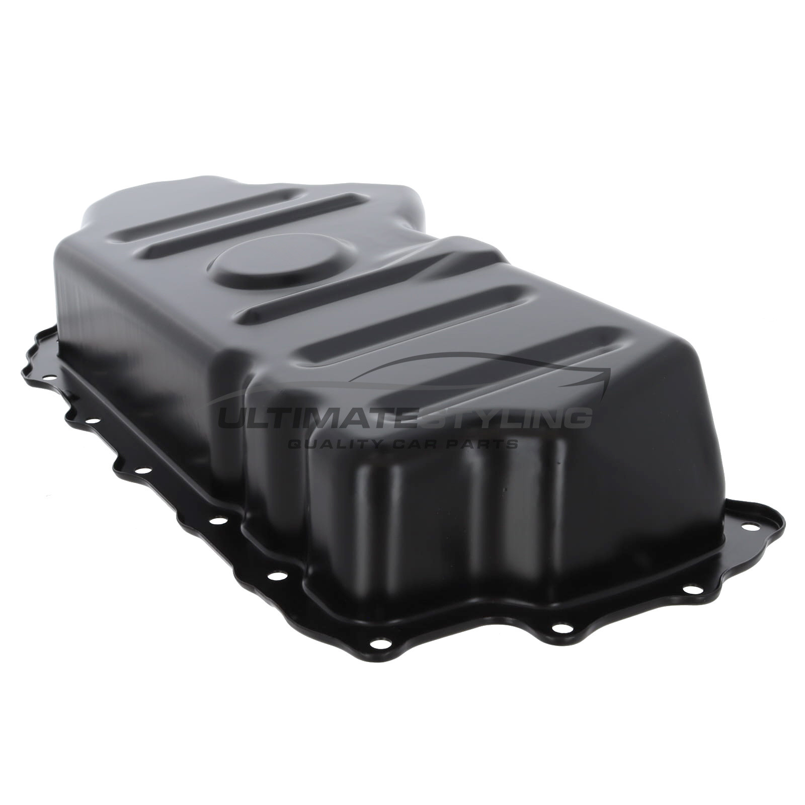Ford Fiesta / Focus / Mondeo / Galaxy / C-Max / S-Max / Transit Connect Steel Engine Oil Sump And Sump Plug