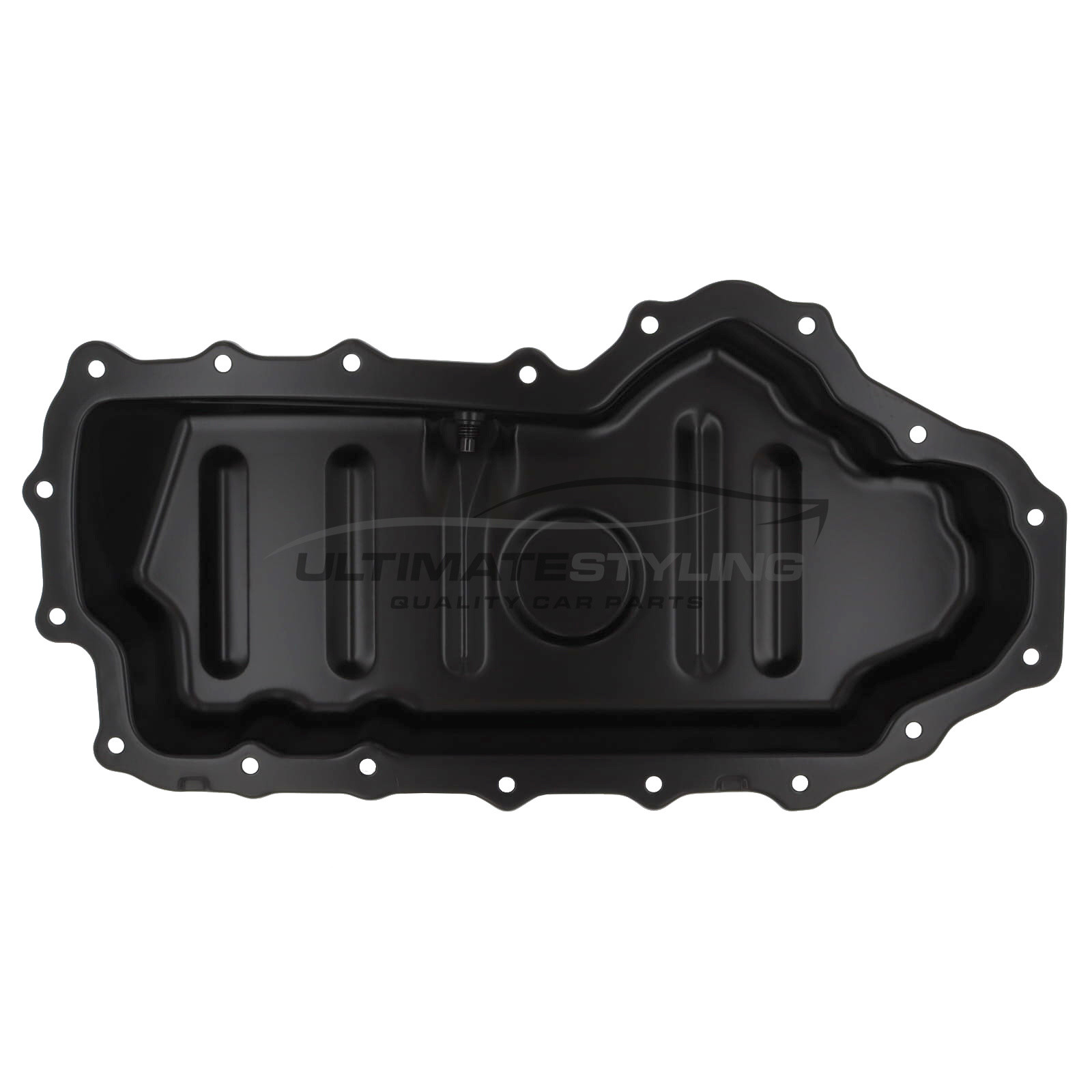 Ford Fiesta / Focus / Mondeo / Galaxy / C-Max / S-Max / Transit Connect Steel Engine Oil Sump And Sump Plug
