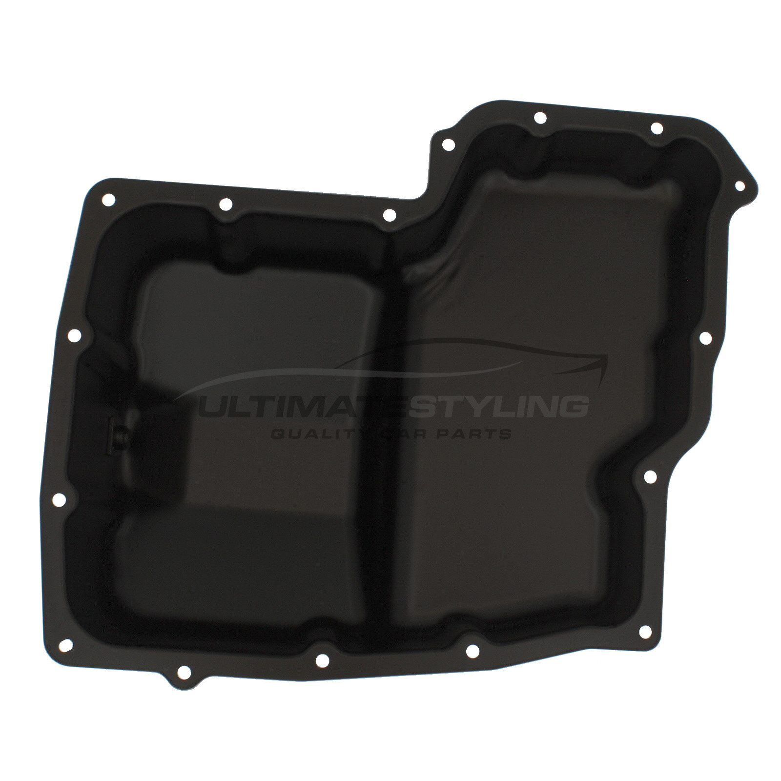 Ford Transit And Land Rover Defender Steel Engine Oil Sump And Sump Plug