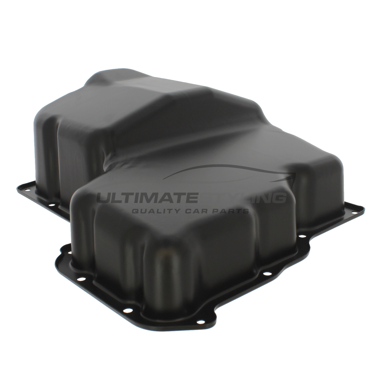 Ford Transit And Land Rover Defender Steel Engine Oil Sump And Sump Plug