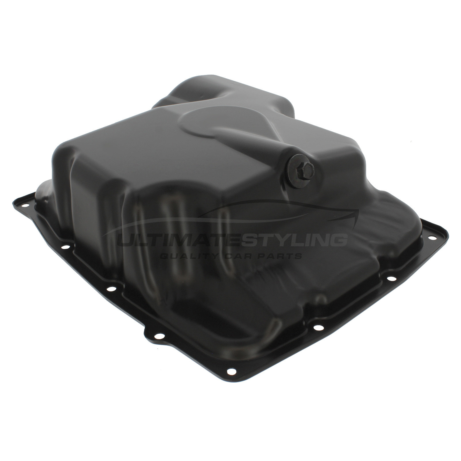 Ford Mondeo / Transit / Transit Custom. Citroen Relay And Peugeot Boxer Steel Engine Oil Sump And Sump Plug