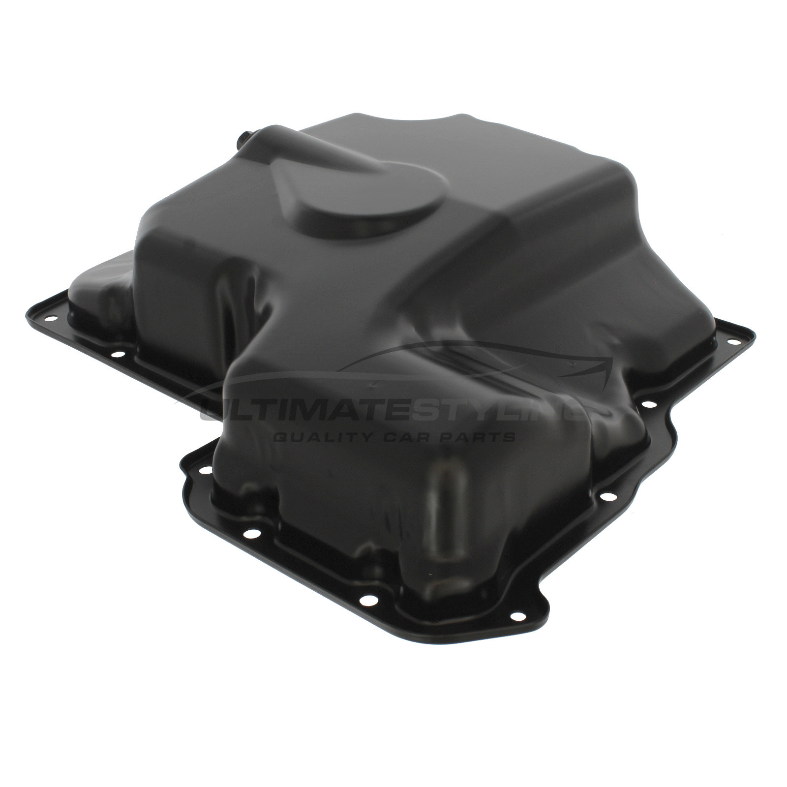 Ford Mondeo / Transit / Transit Custom. Citroen Relay And Peugeot Boxer Steel Engine Oil Sump And Sump Plug