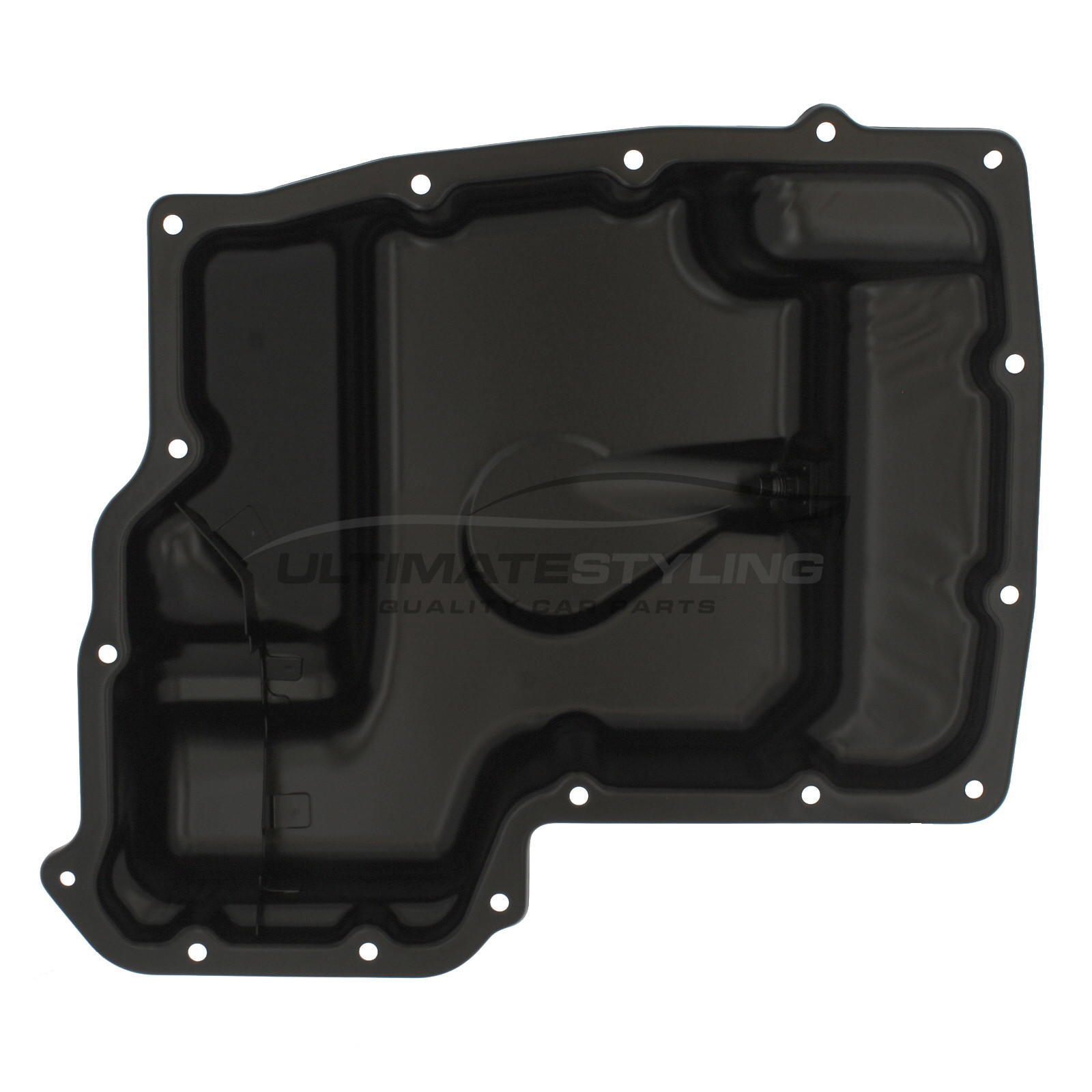 Ford Mondeo / Transit / Transit Custom. Citroen Relay And Peugeot Boxer Steel Engine Oil Sump And Sump Plug