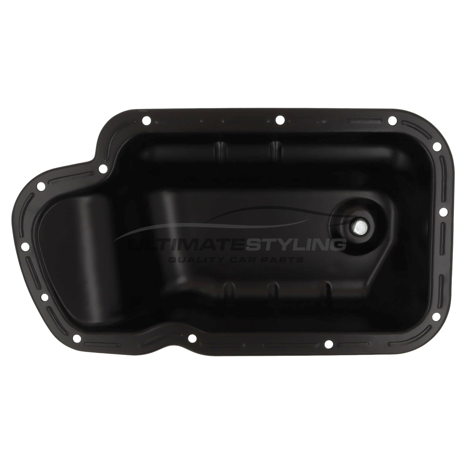 Citroen Berlingo / C2 / C3 / C4 / Nemo. Peugeot 106 / 206 / 207 / 307 / 1007 / Bipper / Partner. Fiat Fiorino / Qubo Engine Oil Sump And Sump Plug