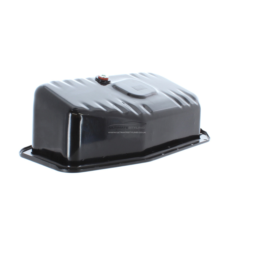 Citroen Relay / Fiat Ducato / Peugoet Boxer. Steel Engine Oil Sump And Sump Plug