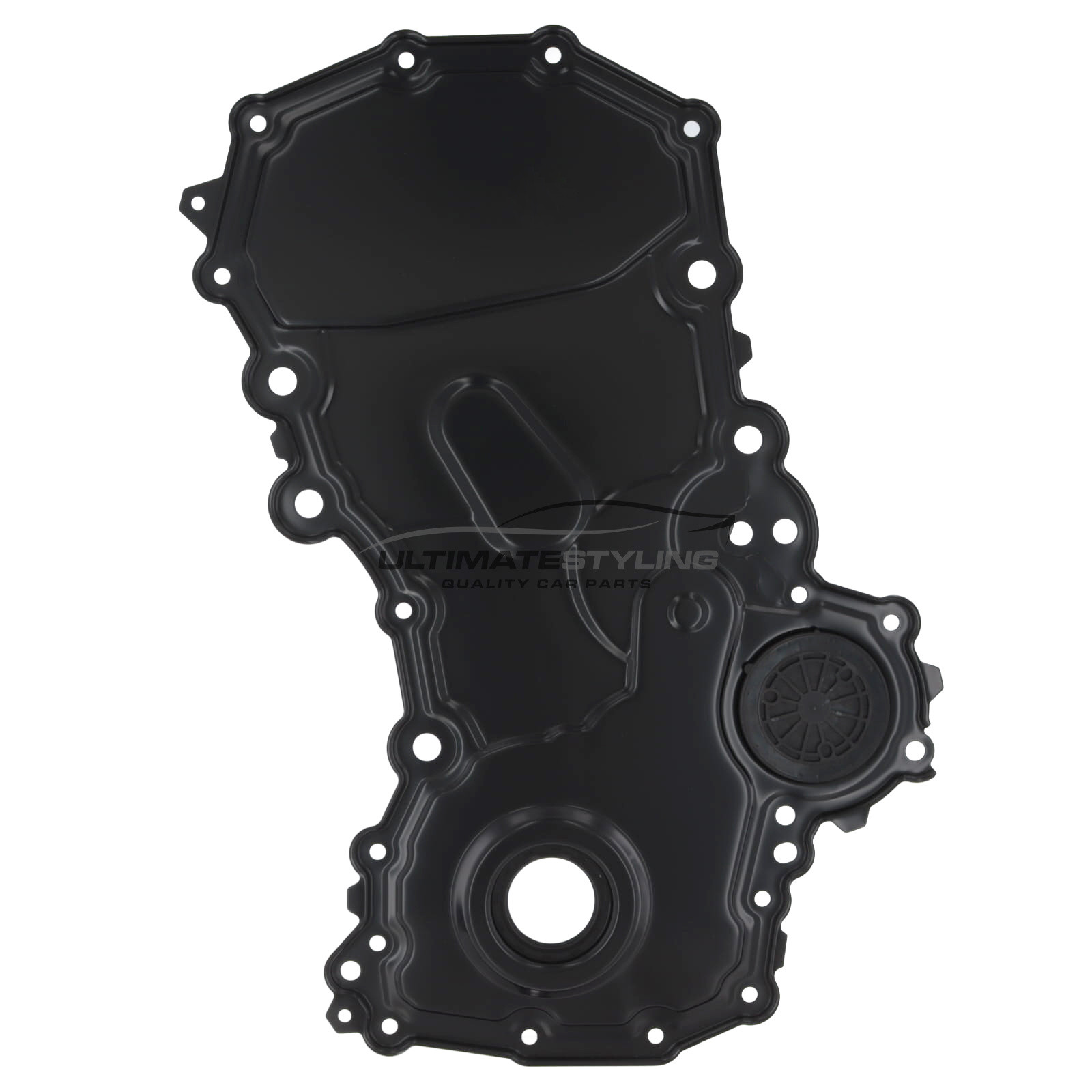 Ford Edge 2018-2020 / Focus 2018-2021 / Galaxy 2018-2022 / Kuga 2019-2022 / Mondeo 2019-2021 / S-Max 2018-2022 / Tourneo Custom 2012-2024 / Transit 2014-2024 / Transit Custom 2012-2024 - Timing Chain Case Cover - With Oil Seal