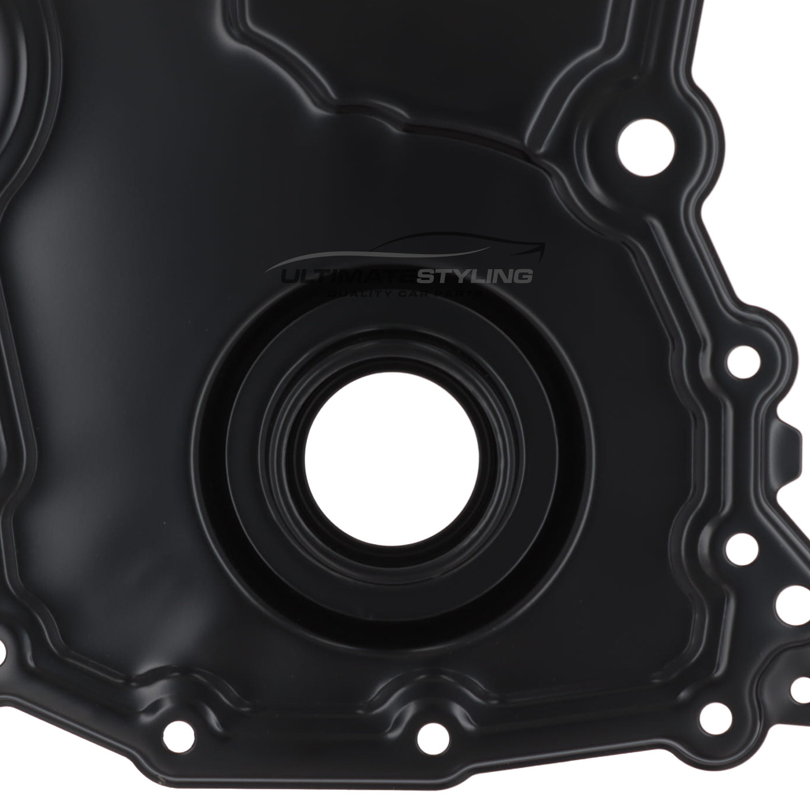 Ford Edge 2018-2020 / Focus 2018-2021 / Galaxy 2018-2022 / Kuga 2019-2022 / Mondeo 2019-2021 / S-Max 2018-2022 / Tourneo Custom 2012-2024 / Transit 2014-2024 / Transit Custom 2012-2024 - Timing Chain Case Cover - With Oil Seal