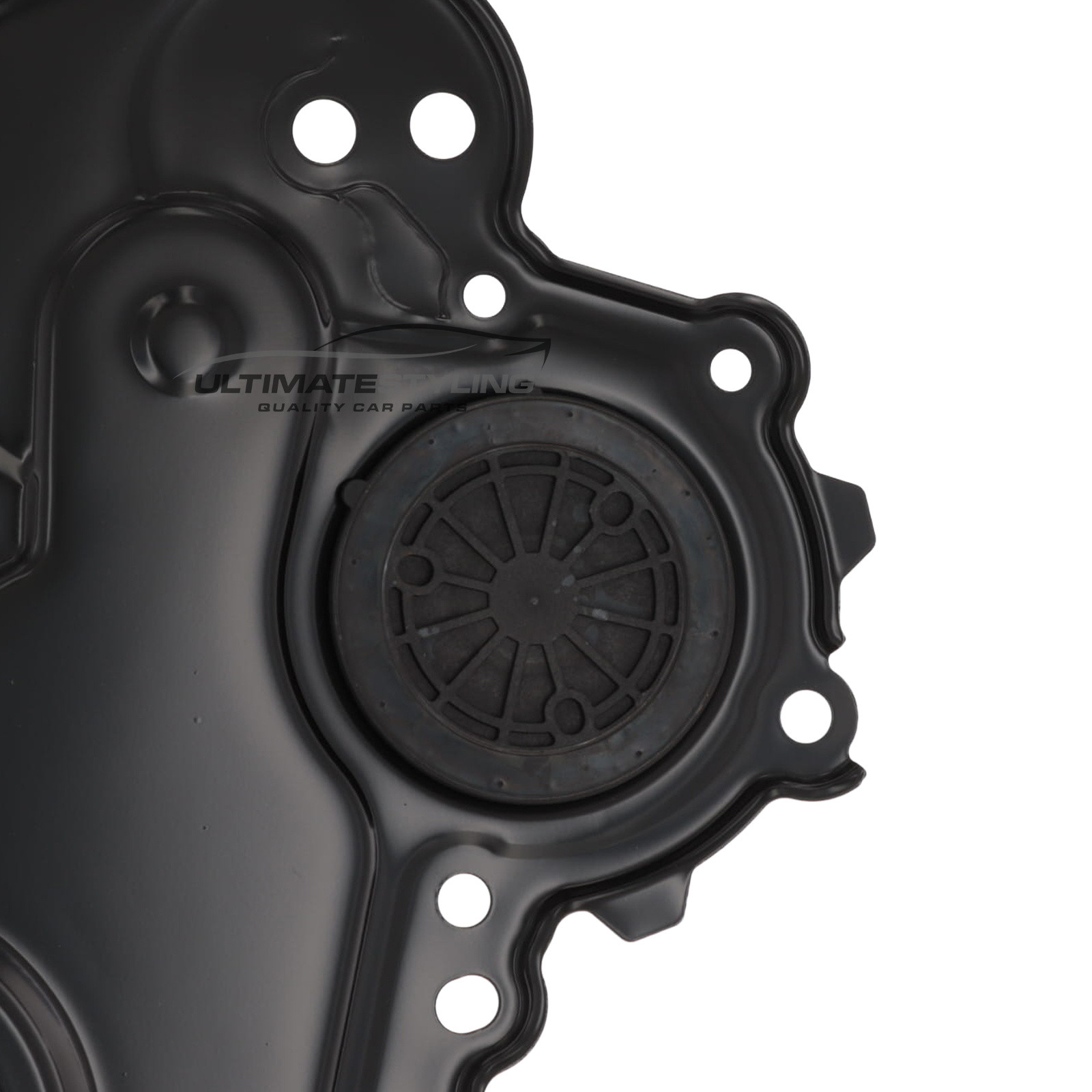 Ford Edge 2018-2020 / Focus 2018-2021 / Galaxy 2018-2022 / Kuga 2019-2022 / Mondeo 2019-2021 / S-Max 2018-2022 / Tourneo Custom 2012-2024 / Transit 2014-2024 / Transit Custom 2012-2024 - Timing Chain Case Cover - With Oil Seal