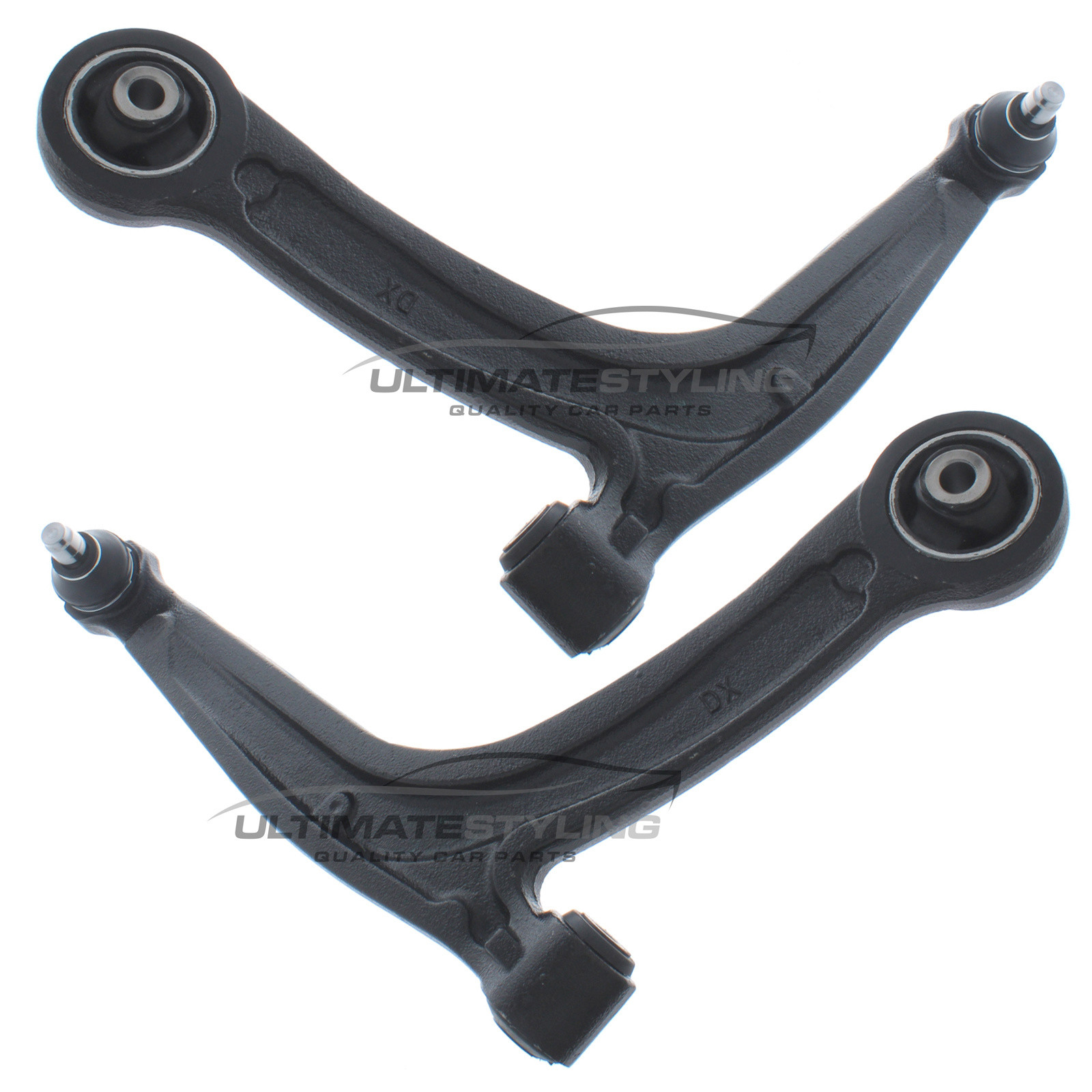 Suspension Arms for Fiat 500