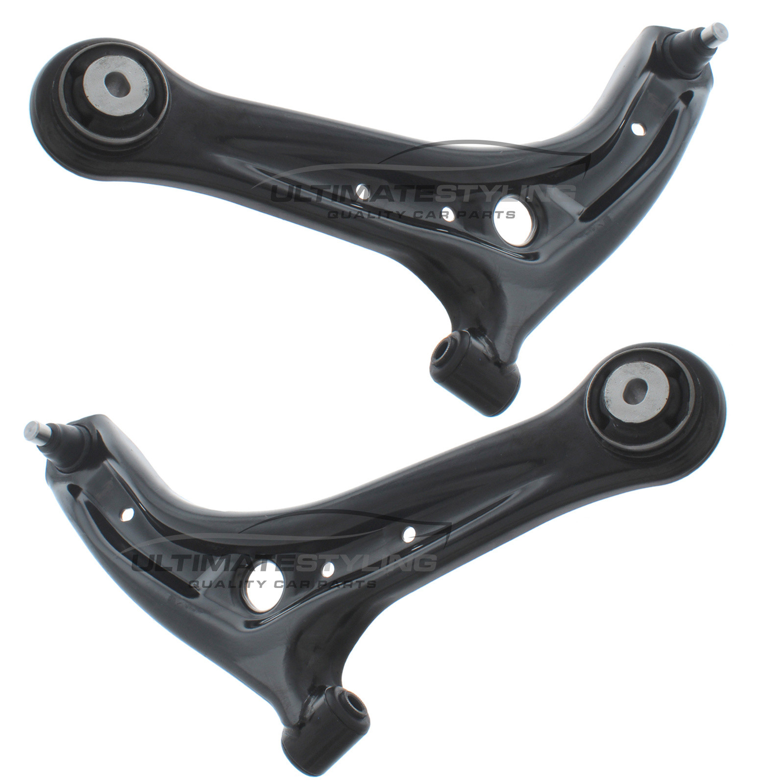 Suspension Arms (Pair) for Ford Fiesta