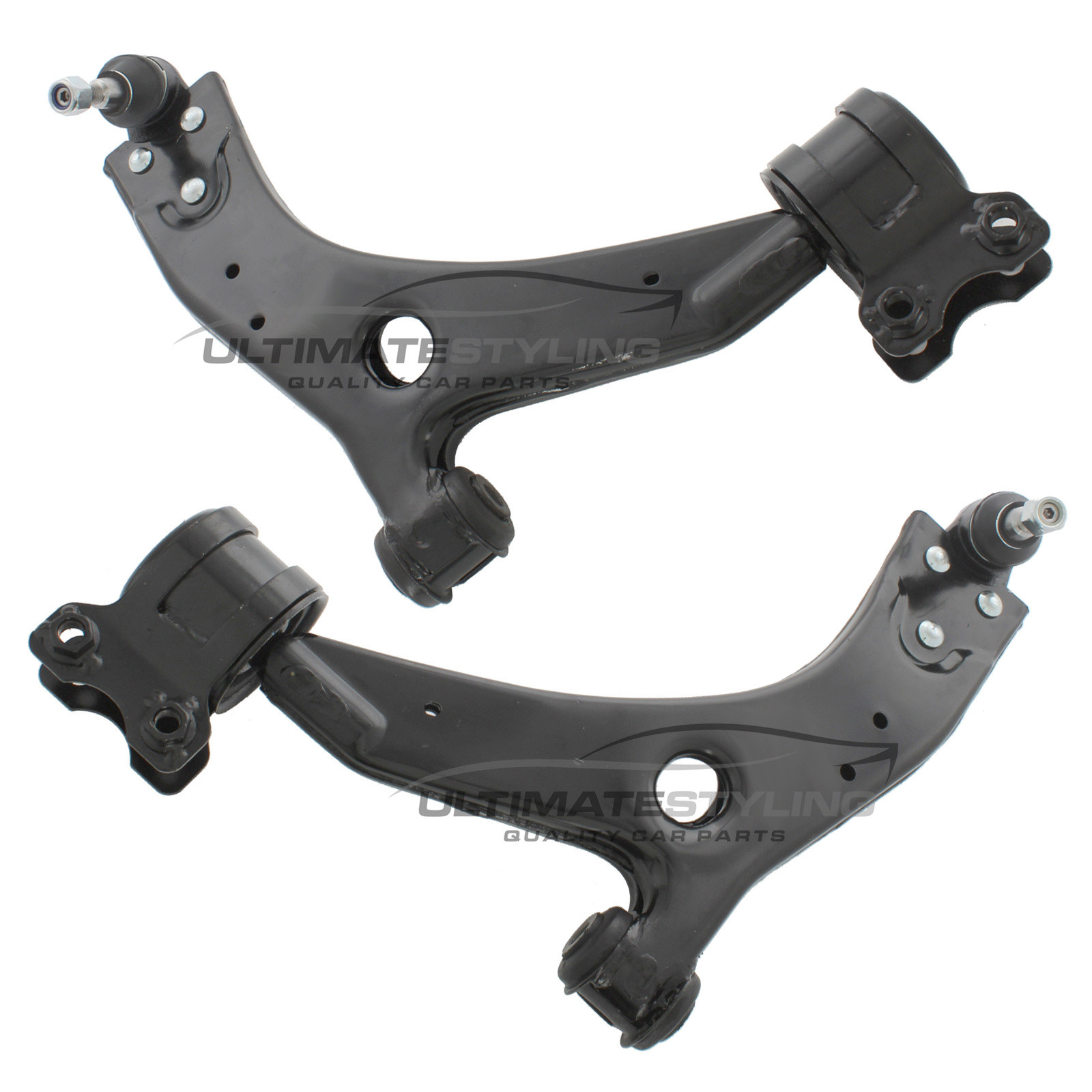 Suspension Arms (Pair) for Volvo S40
