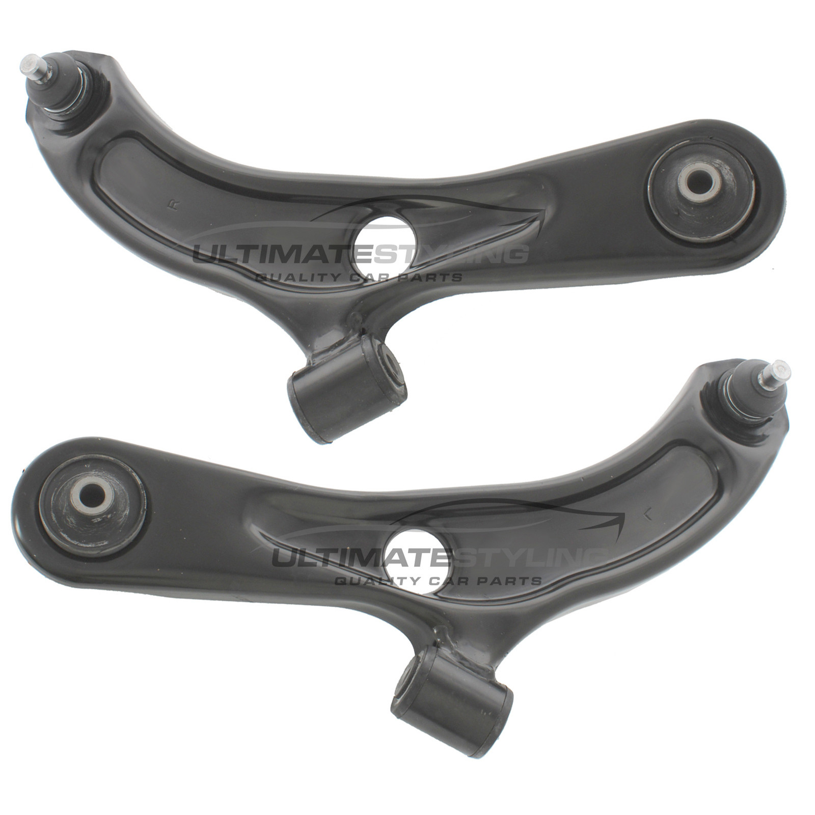 Suspension Arms (Pair) for Vauxhall Agila