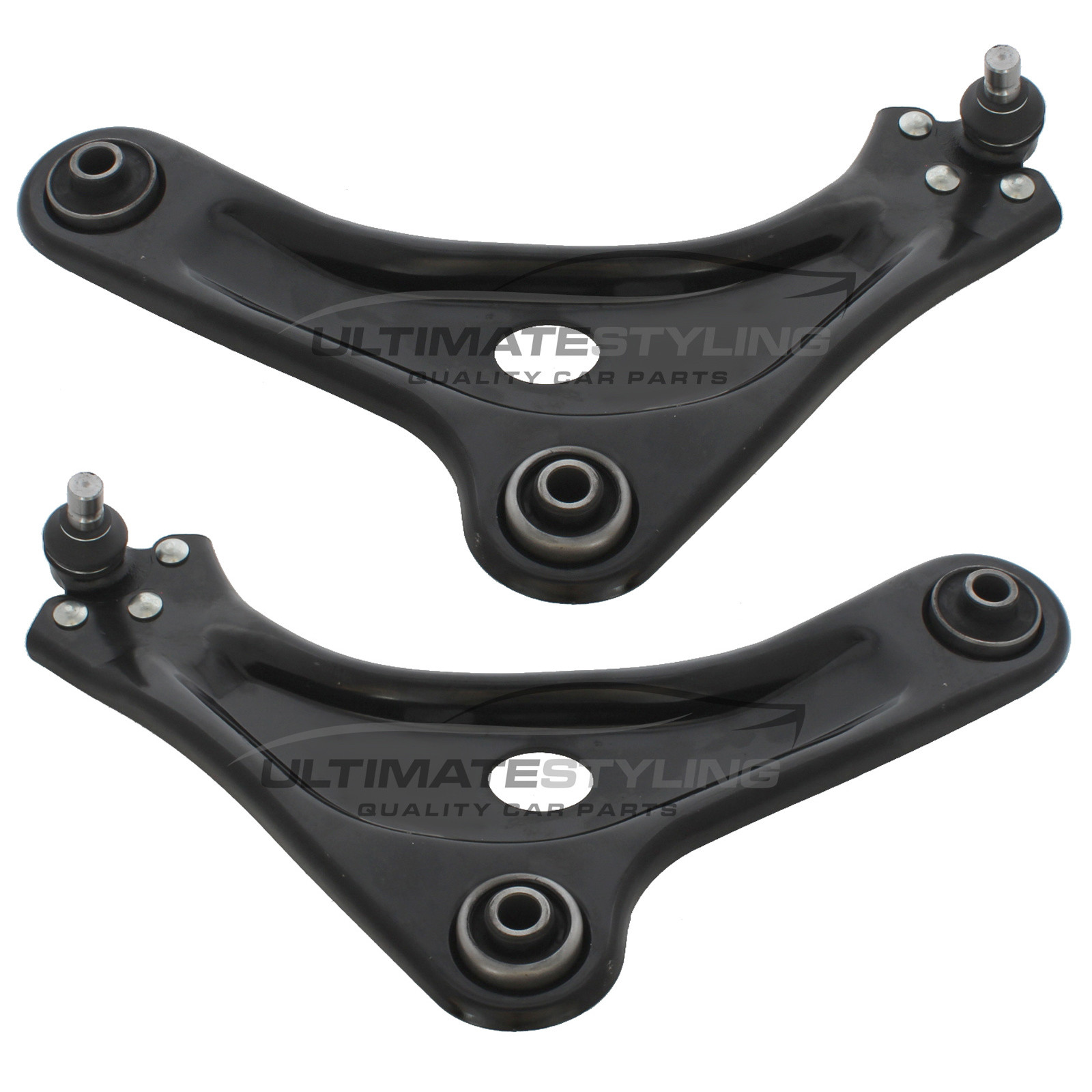 Suspension Arms (Pair) for Peugeot 2008