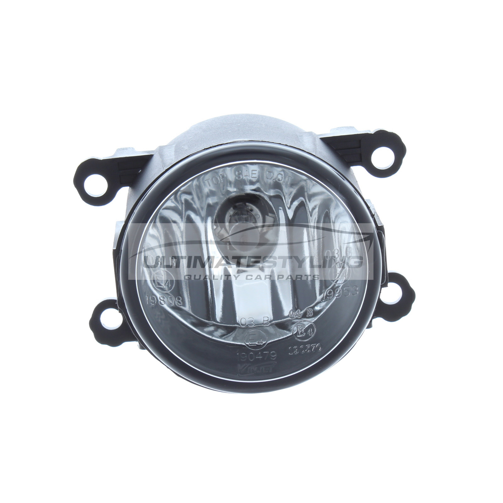 Front Fog Light for Vauxhall Agila