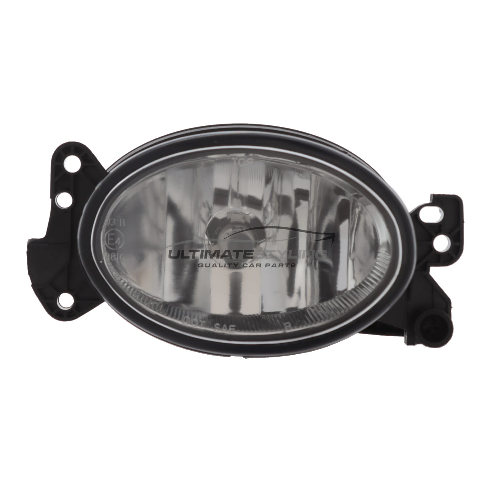 Mercedes Benz A Class / B Class / C Class / CL Class / CLK Class / CLS Class / E Class / G Class / GL Class / M Class / R Class / SL Class Front Fog Light - Drivers Side (RH) - Non-LED