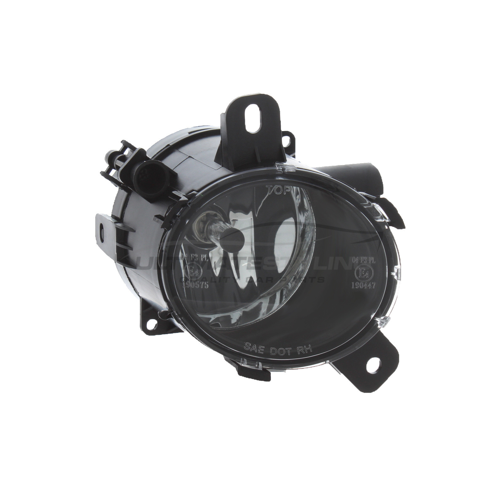 Front Fog Light for Vauxhall Corsa