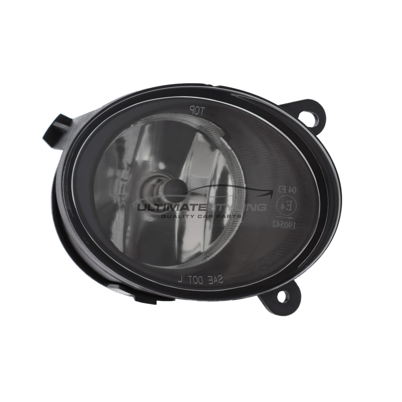 Audi A6 2004-2008 / Allroad 2006-2009 - Front Fog Light - Drivers Side Right Hand