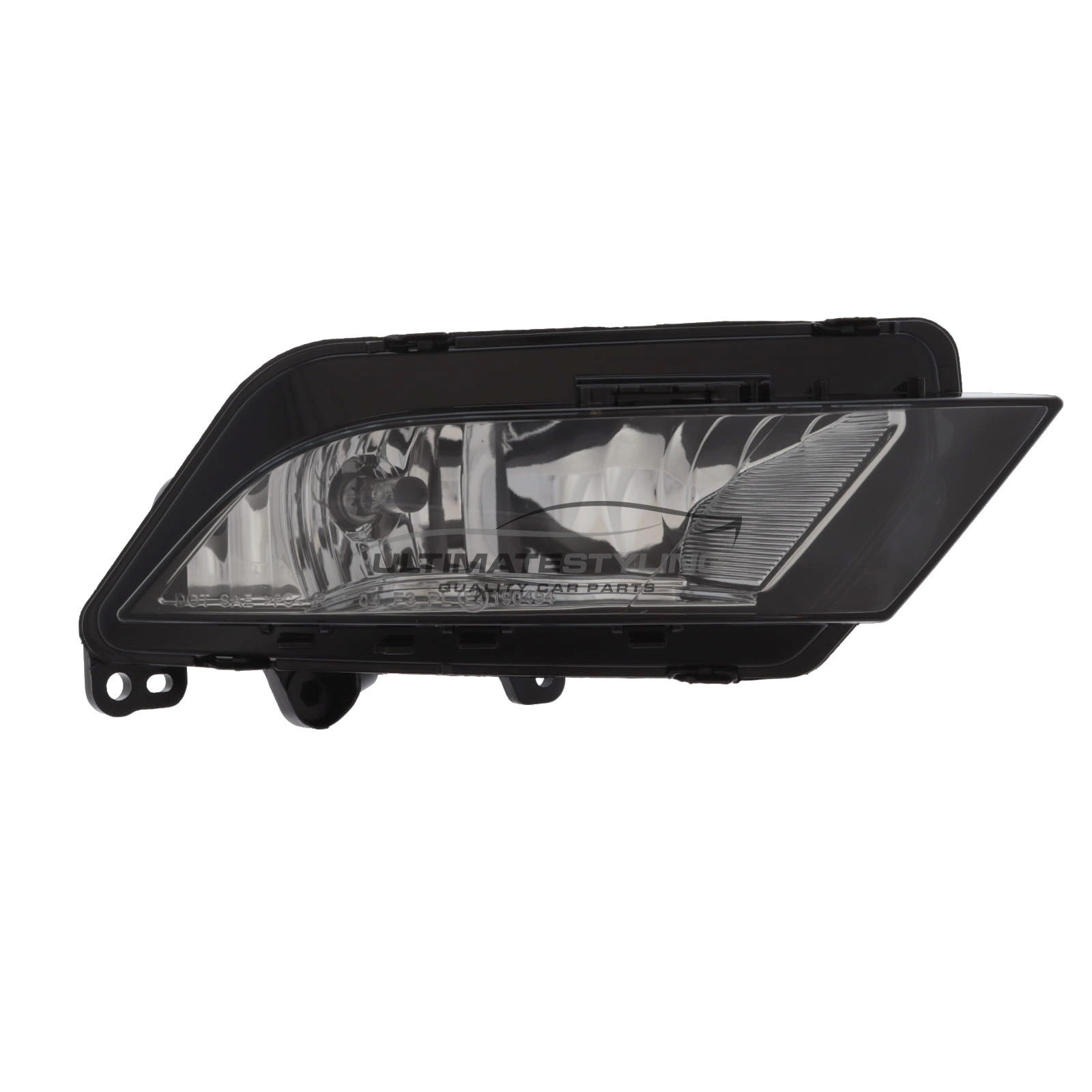 Seat Ibiza 2010-2017 / Leon 2013-2017 / Toledo 2012-2018 - Front Fog Light - Drivers Side Right Hand