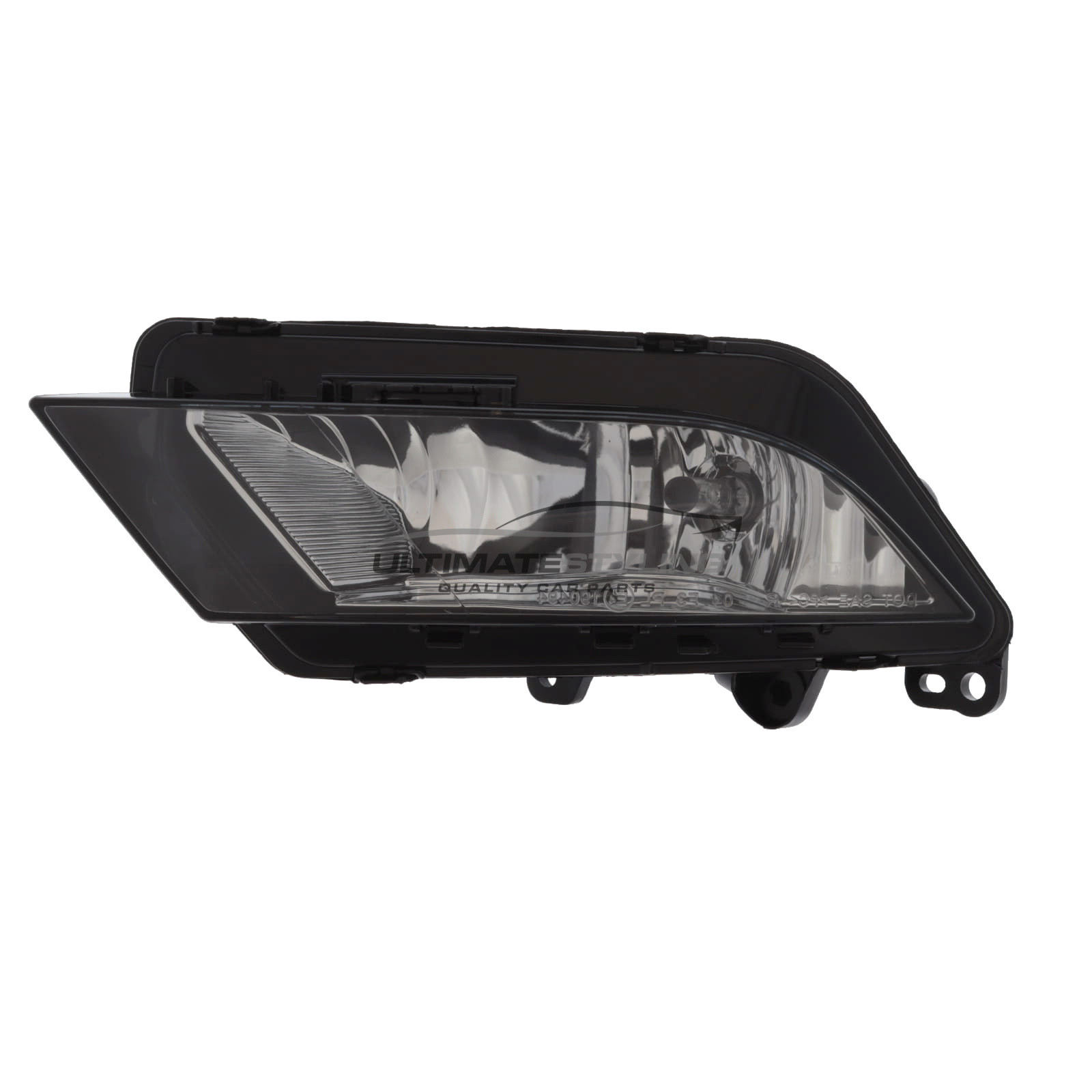 Seat Ibiza 2010-2017 / Leon 2013-2017 / Toledo 2012-2018 - Front Fog Light - Passenger Side Left Hand