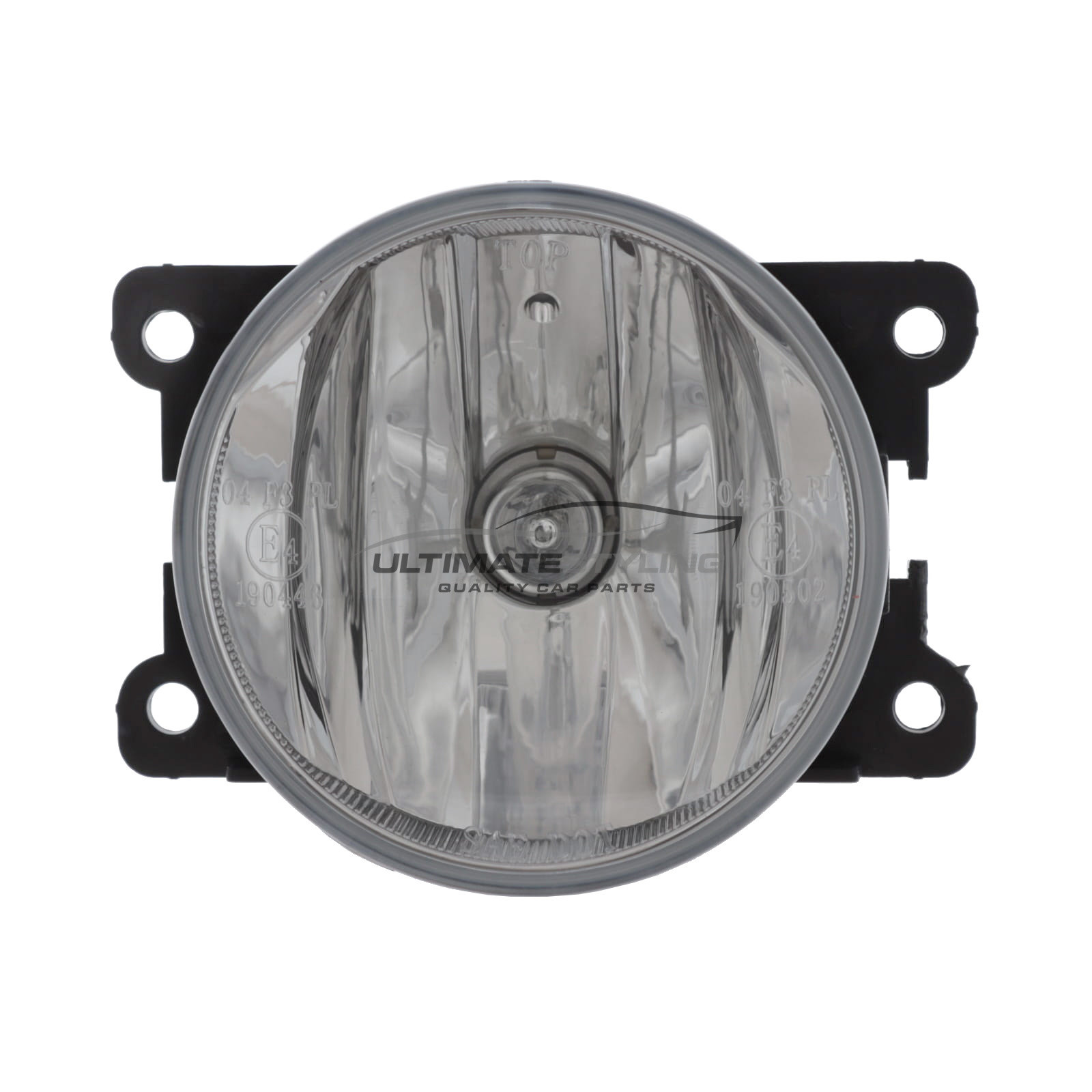 Citroen Berlingo / C4 Cactus, Peugeot 2008 / 208 / Partner Front Fog Light - Universal (LH or RH) - Non-LED