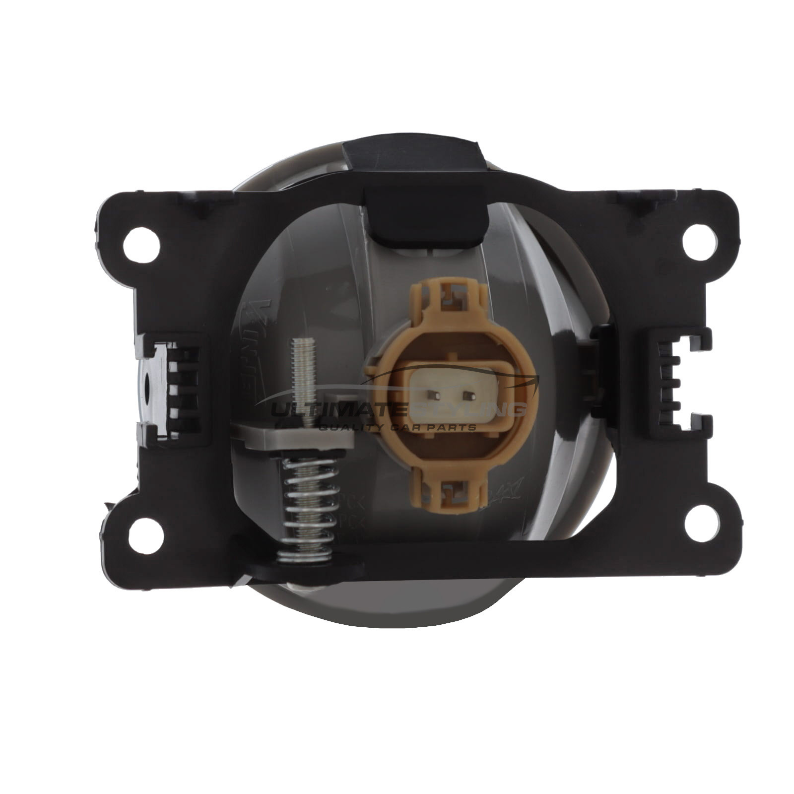 Citroen Berlingo / C4 Cactus, Peugeot 2008 / 208 / Partner Front Fog Light - Universal (LH or RH) - Non-LED