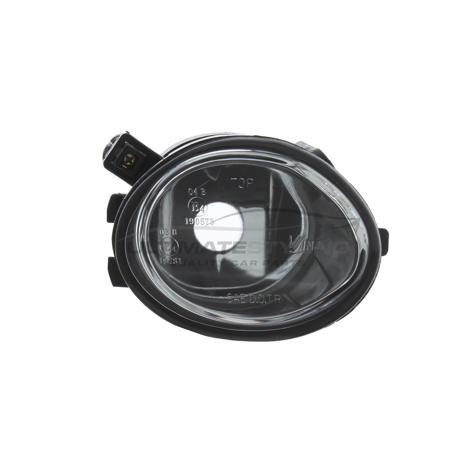 BMW 3 Series / 5 Series Front Fog Light - Drivers Side (RH) - Non-LED