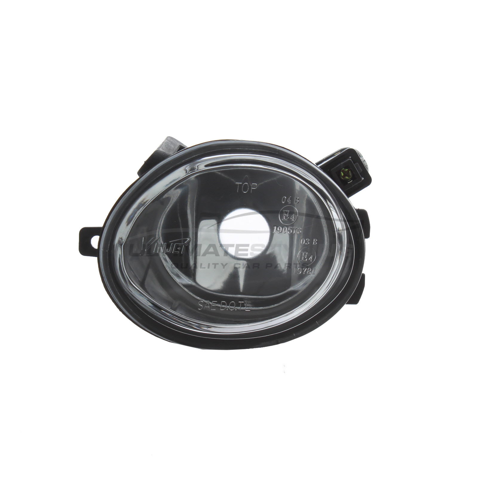 BMW 3 Series / 5 Series Front Fog Light - Passenger Side (LH) - Non-LED
