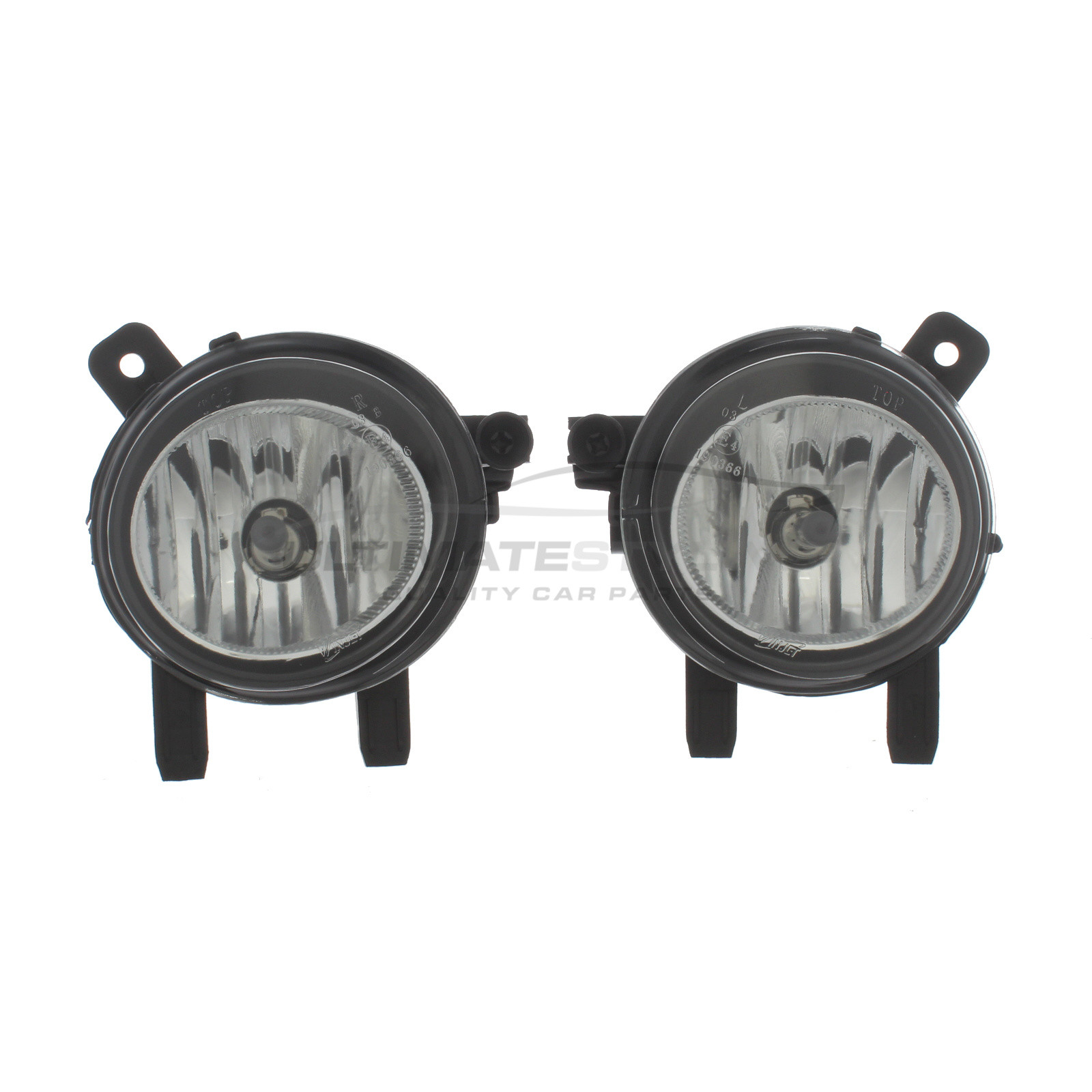 Front Fog Lights (Pair) for BMW 4 Series