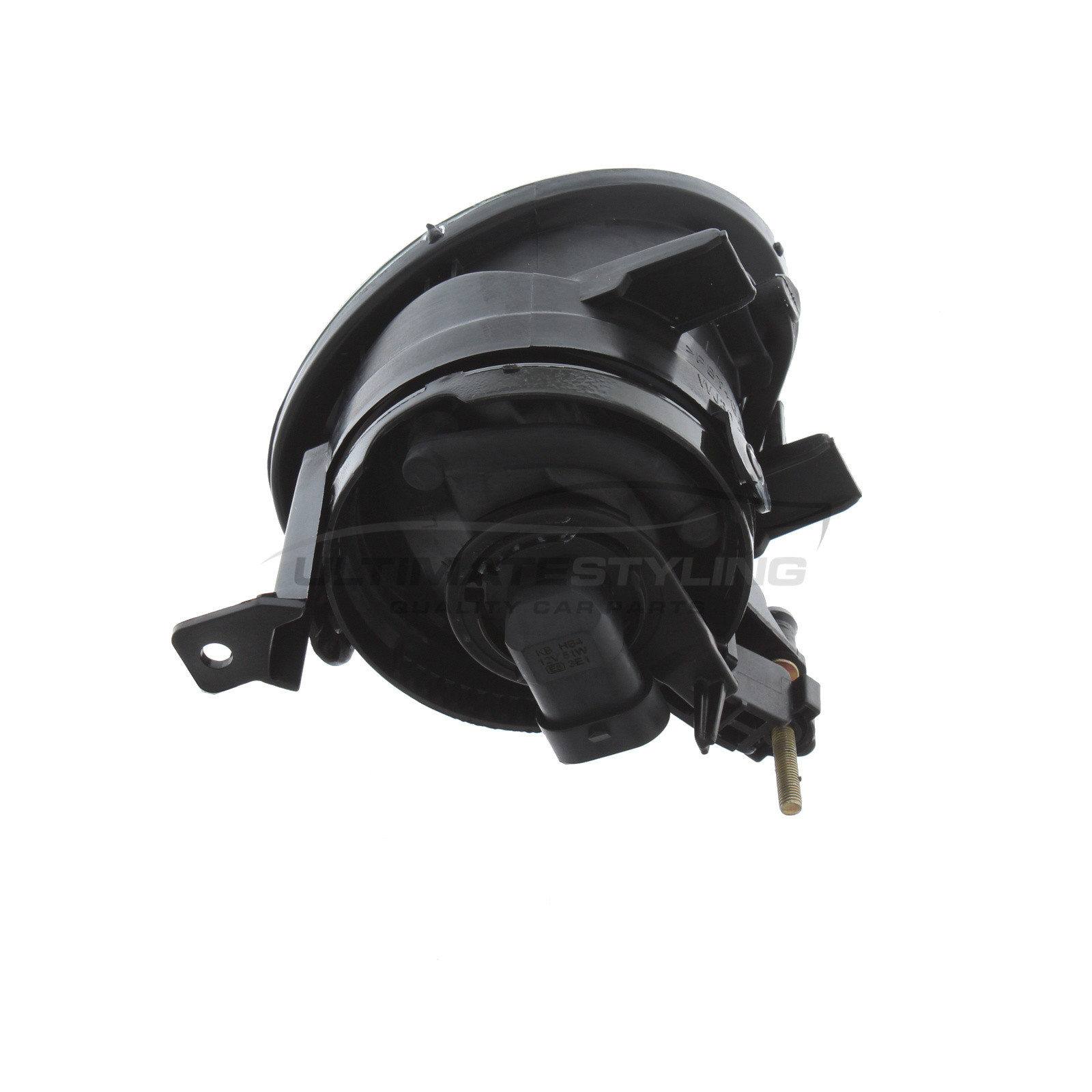 Seat Alhambra, VW Beetle / Caddy / Golf / Golf Plus / Jetta / Tiguan / Touareg / Touran / Up Front Fog Light - Passenger Side (LH) - Non-LED