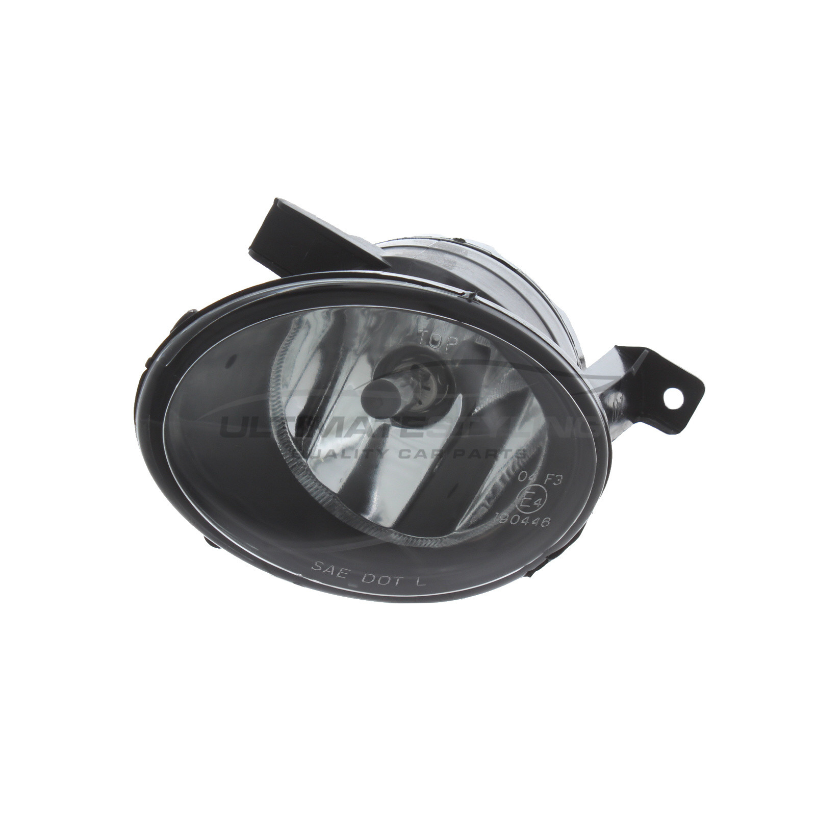 Seat Alhambra, VW Beetle / Caddy / Golf / Golf Plus / Jetta / Tiguan / Touareg / Touran / Up Front Fog Light - Passenger Side (LH) - Non-LED