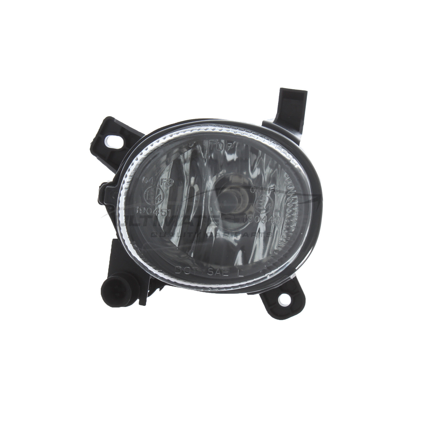 Audi A1 / A4 / A5 / A6 / Q3 / RS5 / RS6 / S4 / S5 / S6, VW Passat Front Fog Light - Passenger Side (LH) - Non-LED