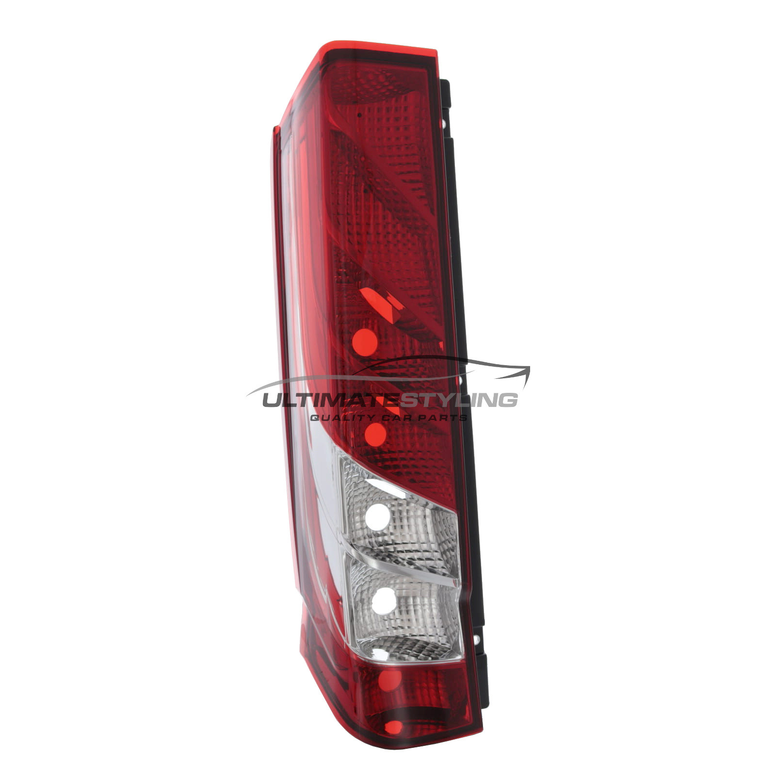 Iveco Daily Van 2014-> Rear Light / Tail Light - Passenger Side (LH)