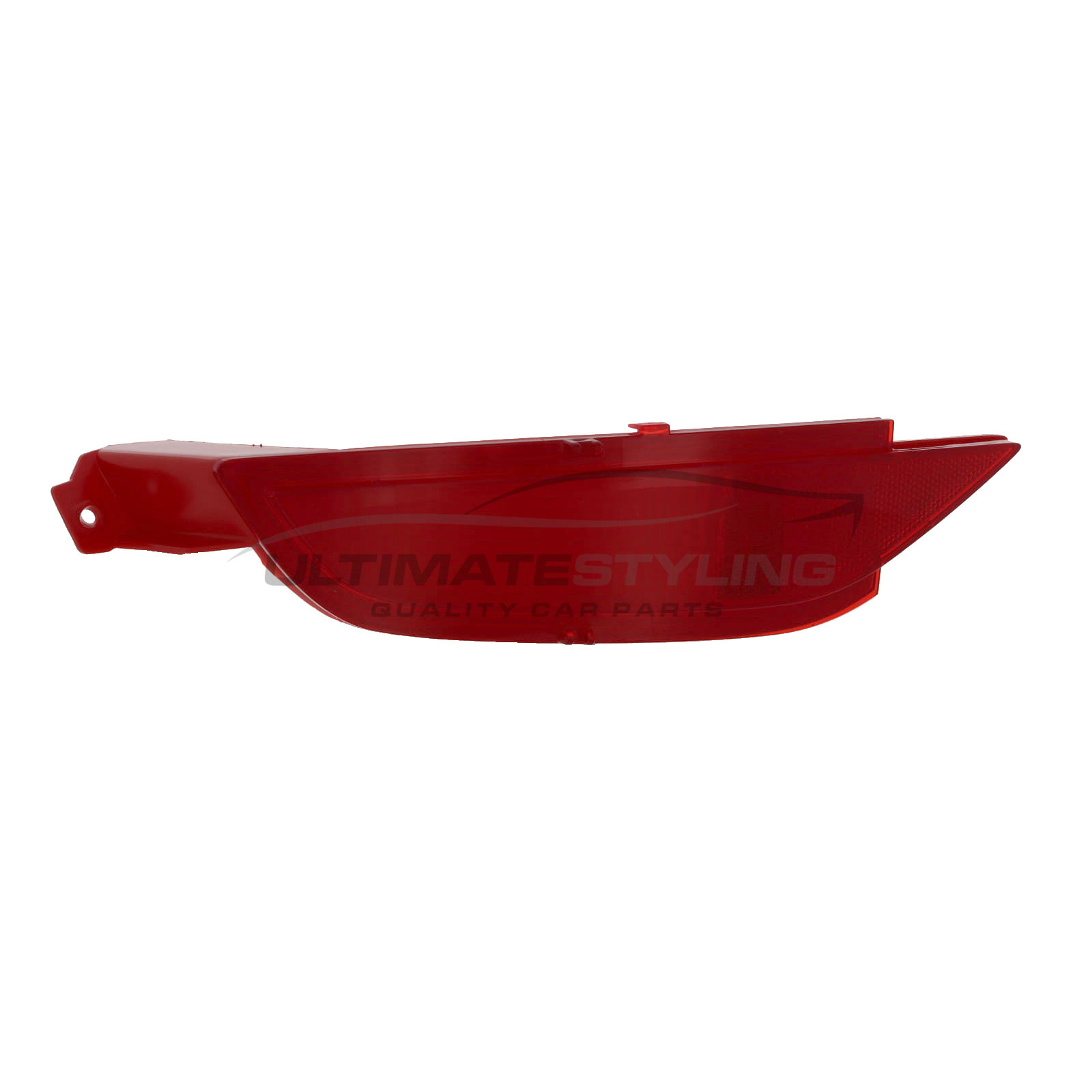Ford C-Max / Grand C-Max 2010-2019 / Fiesta Mk7 2009-2018 - Rear Reflector - Red - Passenger Side Left Hand