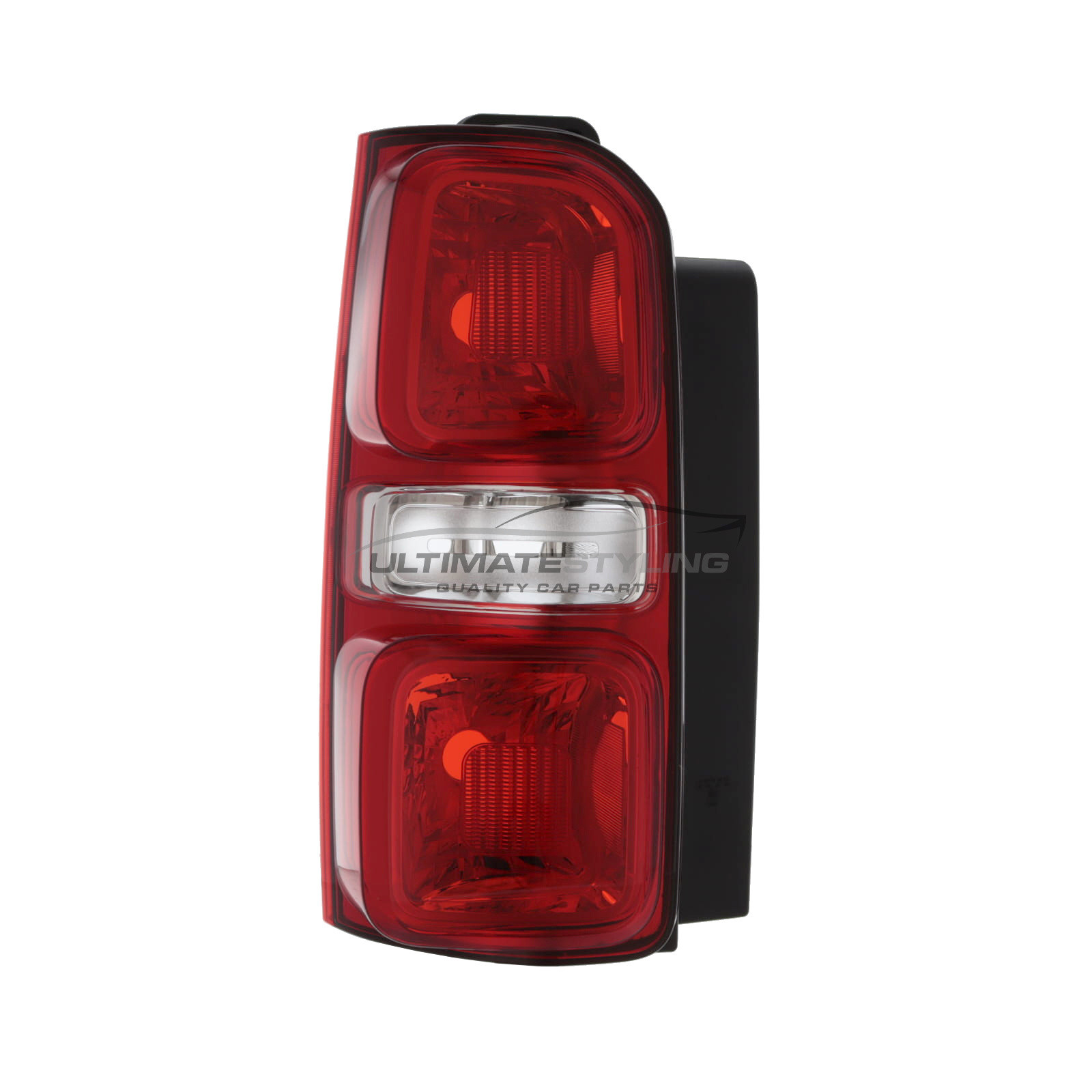 Citroen Dispatch / SpaceTourer 2016->, Fiat Scudo 2022->, Peugeot Expert / Traveller 2016->, Toyota Proace 2016->, Vauxhall Vivaro 2016-> - Rear Light / Tail Light - Passenger Side Left Hand
