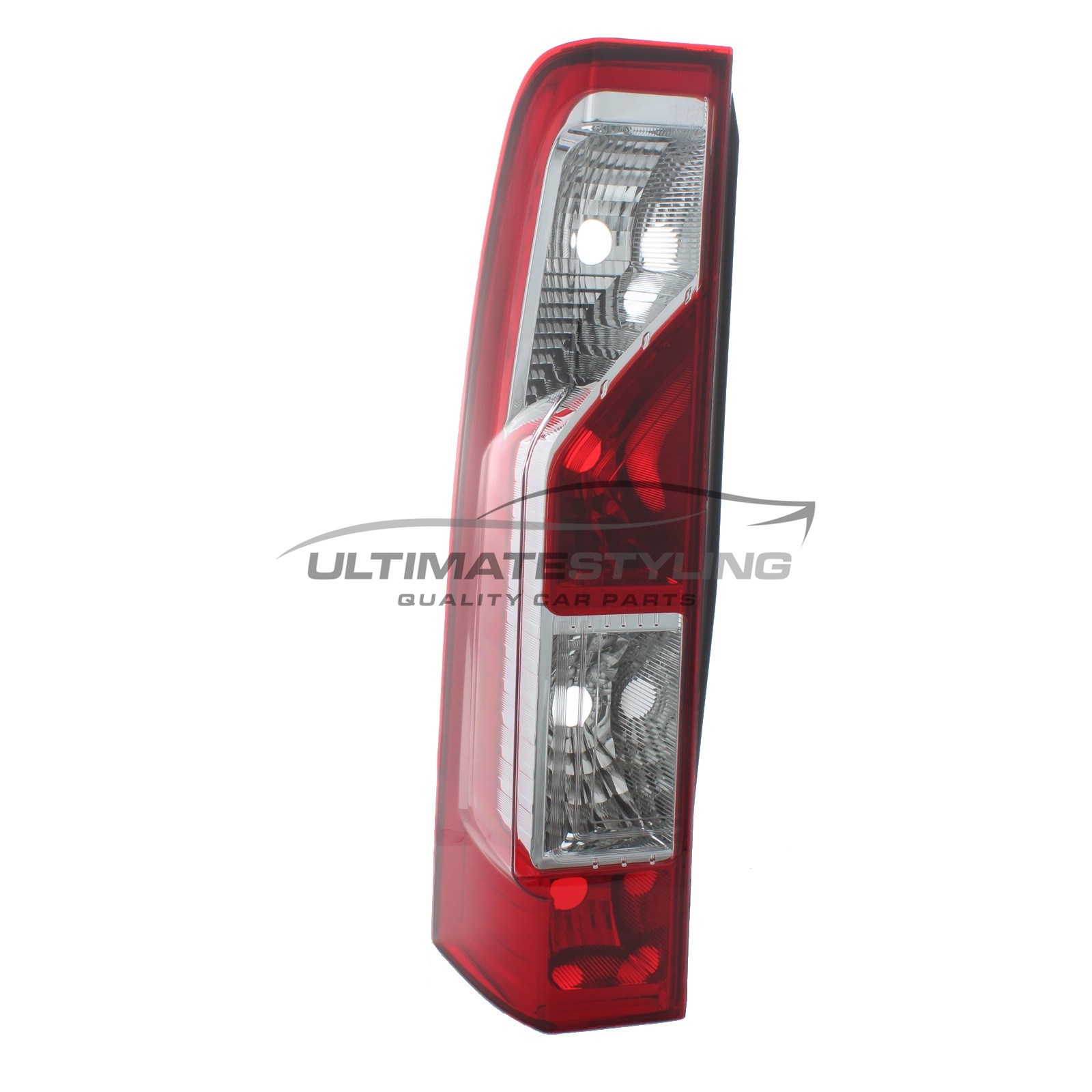 Nissan Interstar 2022-2025 / NV400 MPV 2013-2022/ NV400 Van 2011-2022 , Renault Master Van 2010-2025/ MPV 2014-2025 , Vauxhall Movano Van 2010-2022 / MPV 2014-2020 - Rear Light / Tail Light - Passenger Side (LH)