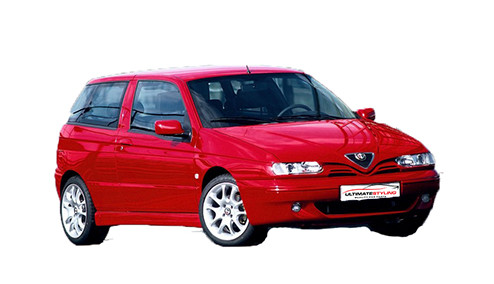 Alfa Romeo 145 1.8 (140bhp) Petrol (16v) FWD (1747cc) - 930 (1997-2001) Hatchback