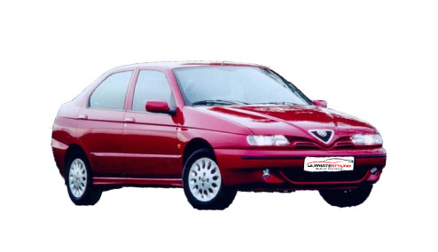 Alfa Romeo 146 1.6 (103bhp) Petrol (8v) FWD (1596cc) - 930 (1995-1997) Hatchback