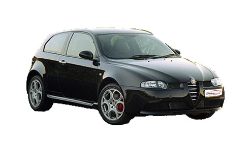 Alfa Romeo 147 1.6 (120bhp) Petrol (16v) FWD (1598cc) - 937 (2001-2009) Hatchback